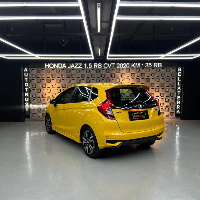 2020 Honda Jazz 2020 Honda Jazz