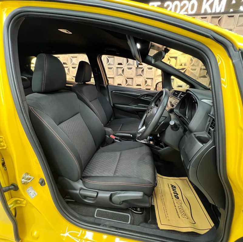 2020 Honda Jazz 2020 Honda Jazz