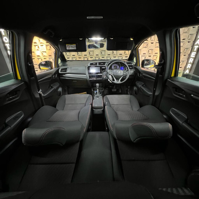 2020 Honda Jazz 2020 Honda Jazz