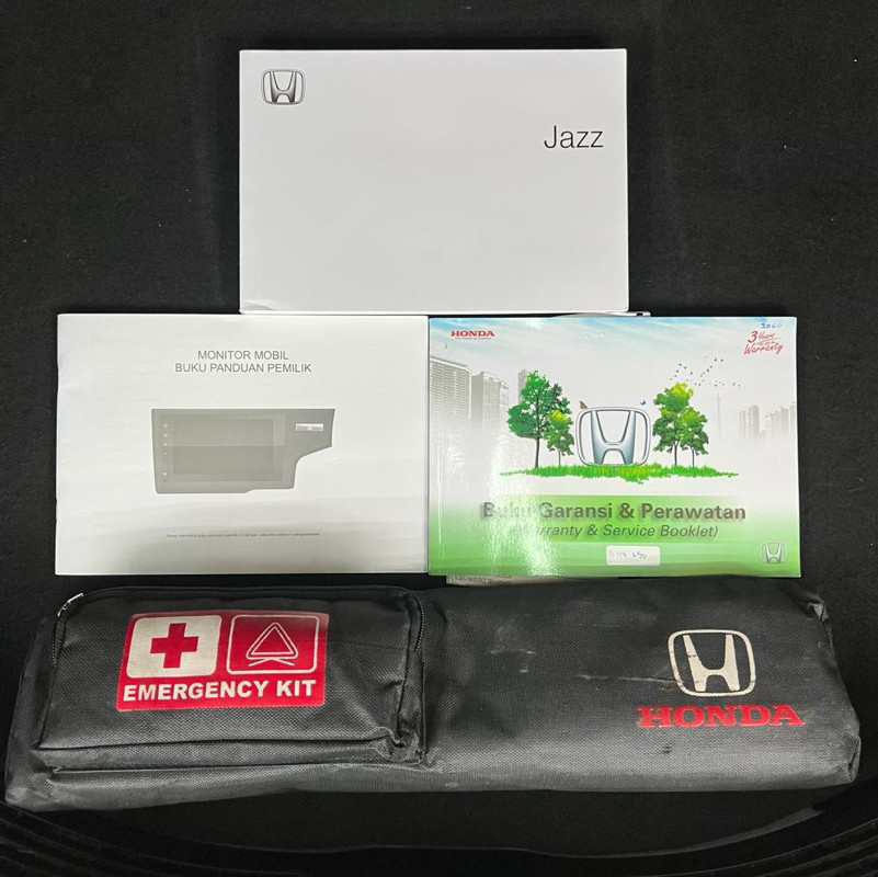 2020 Honda Jazz 2020 Honda Jazz