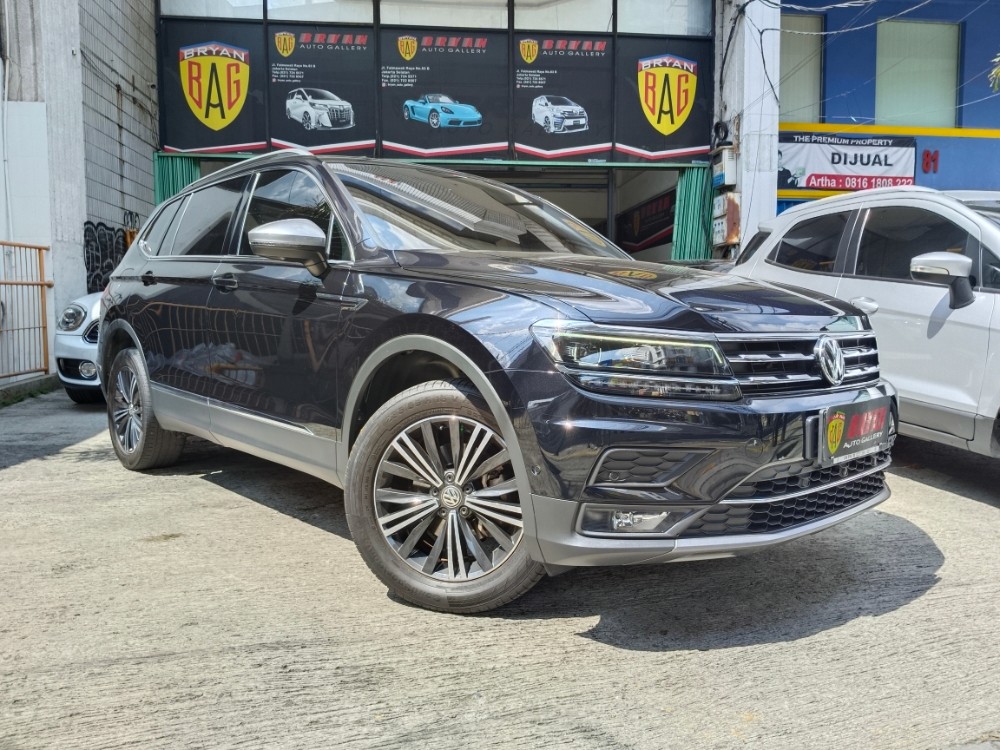 Volkswagen Tiguan Allspace Camping Edition Price List, Promos, Specs