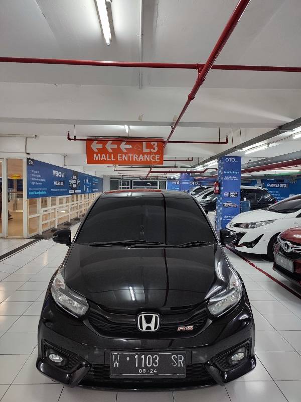 Used 2019 Honda Brio RS M/T RS M/T