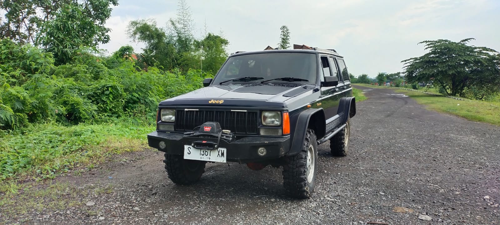 Used Jeep Cherokee 1994