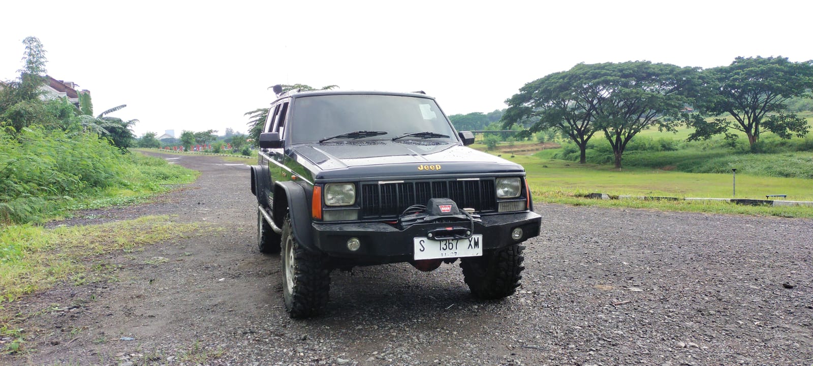 1994 Jeep Cherokee 1994 Jeep Cherokee