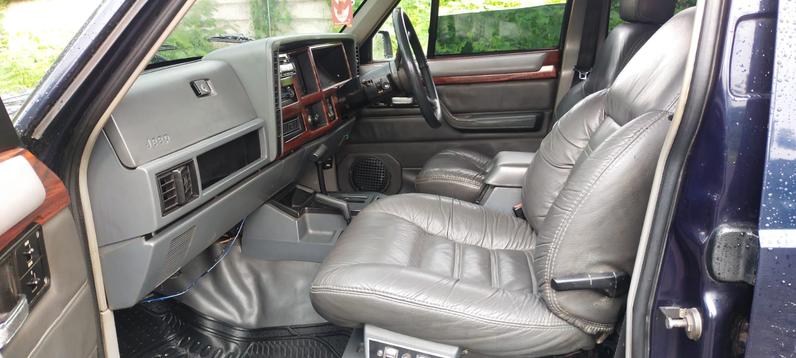 1994 Jeep Cherokee 1994 Jeep Cherokee