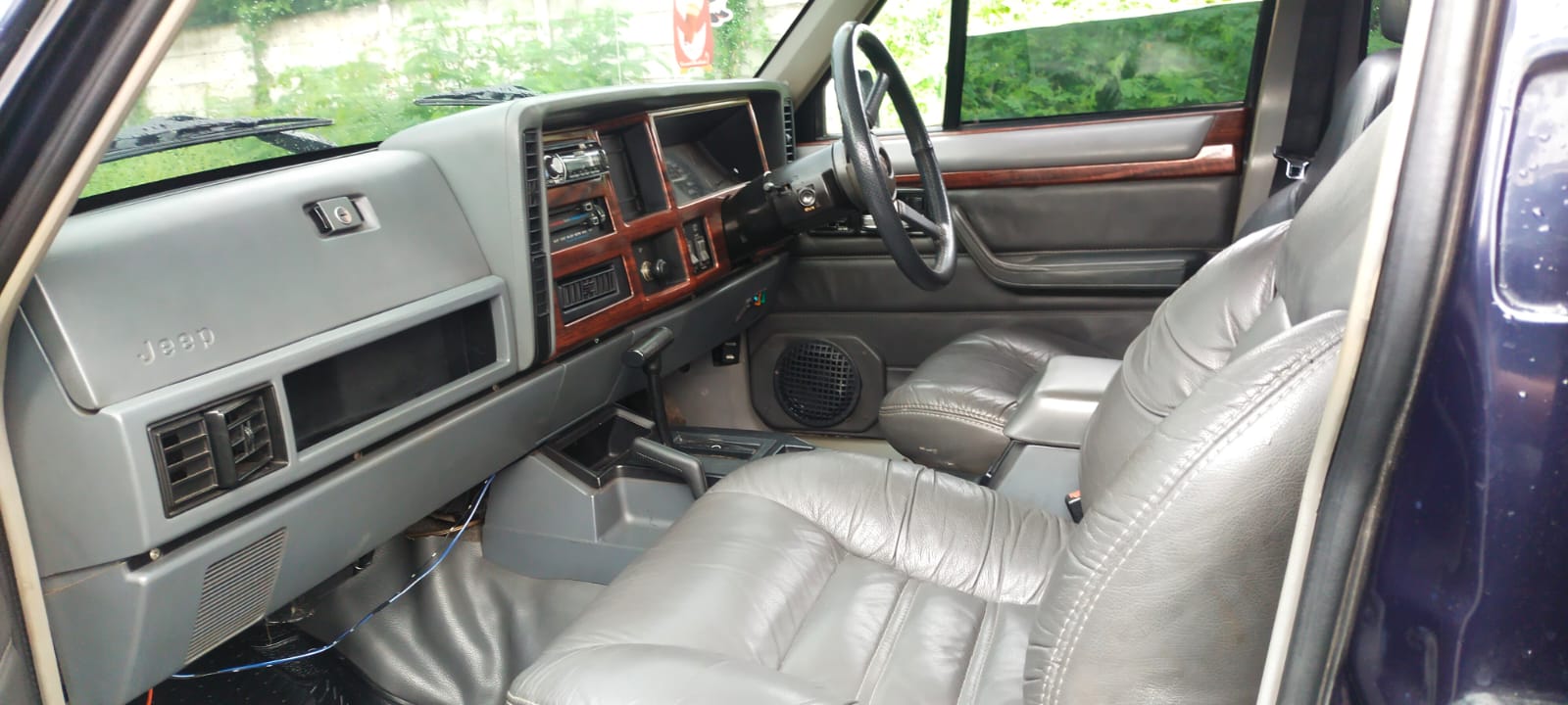 1994 Jeep Cherokee 1994 Jeep Cherokee