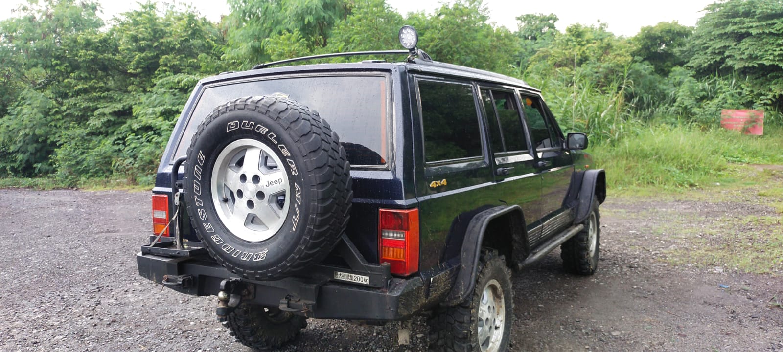 1994 Jeep Cherokee 1994 Jeep Cherokee