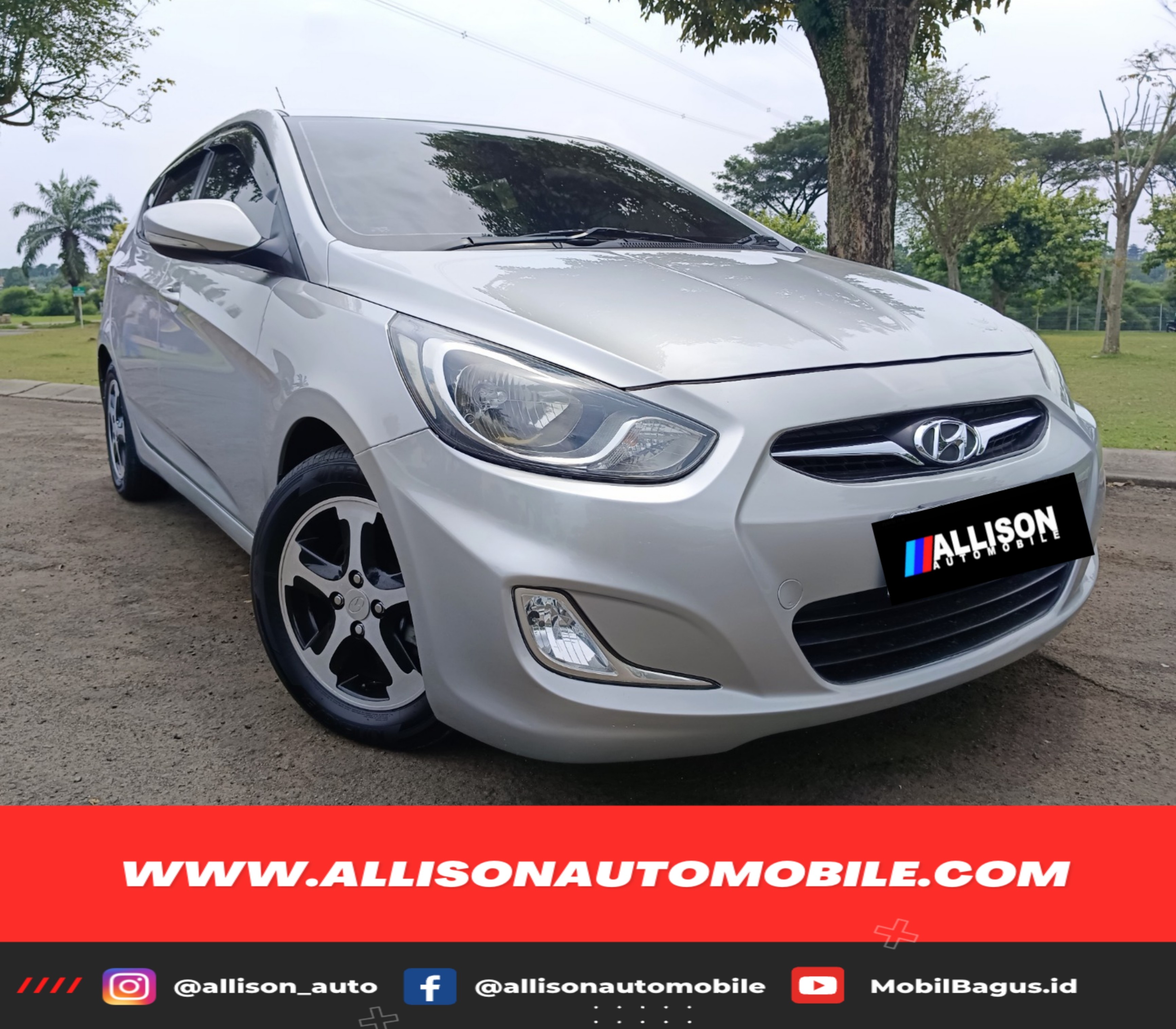 2012 Hyundai Grand Avega GL AT