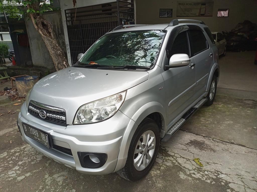 2013 Daihatsu Terios Bekas 2013 Daihatsu Terios Bekas