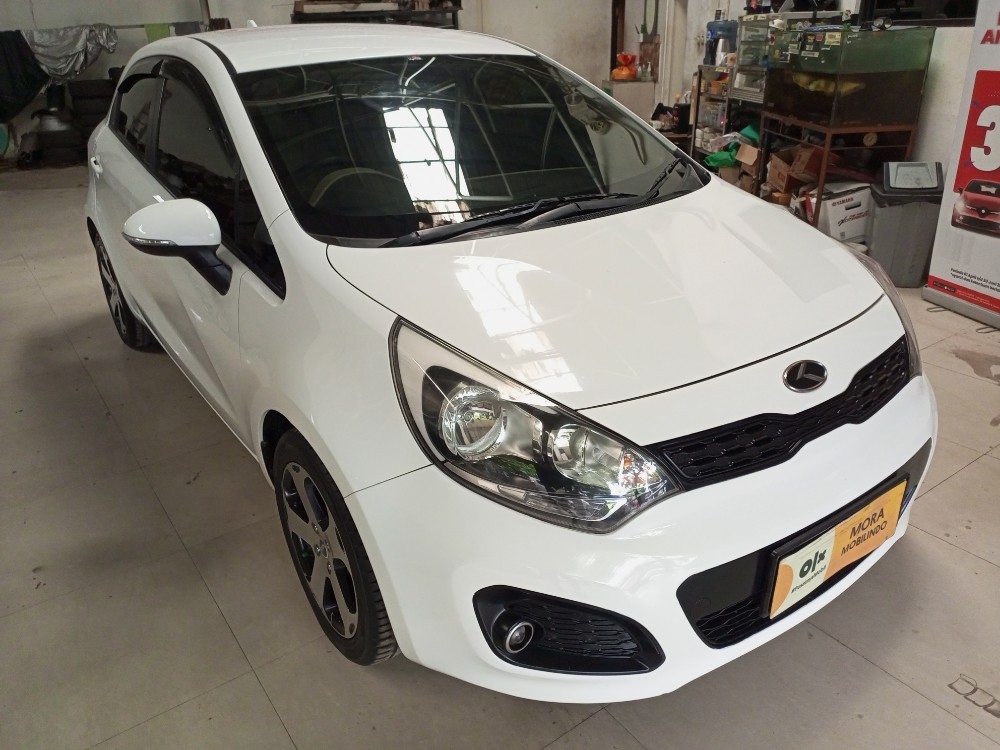 2014 Kia Rio