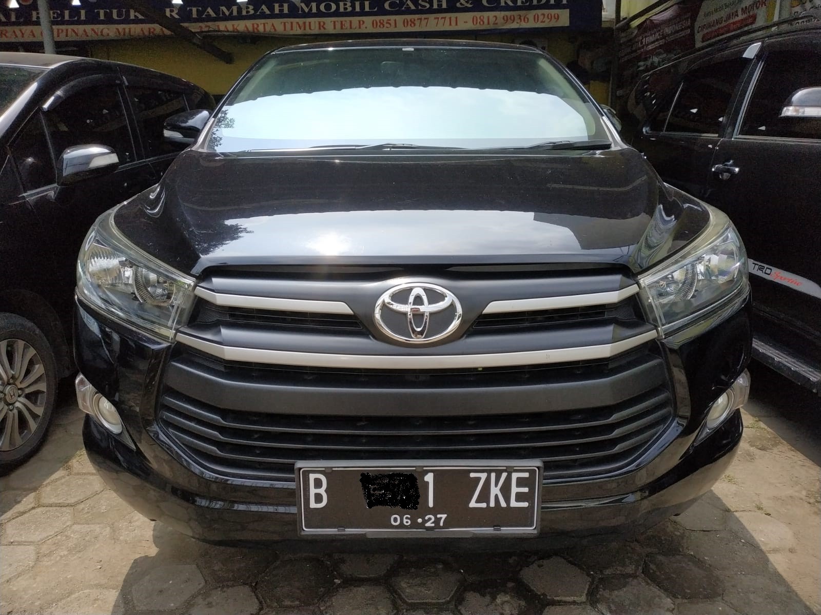 2017 Toyota Kijang Innova 2017 Toyota Kijang Innova