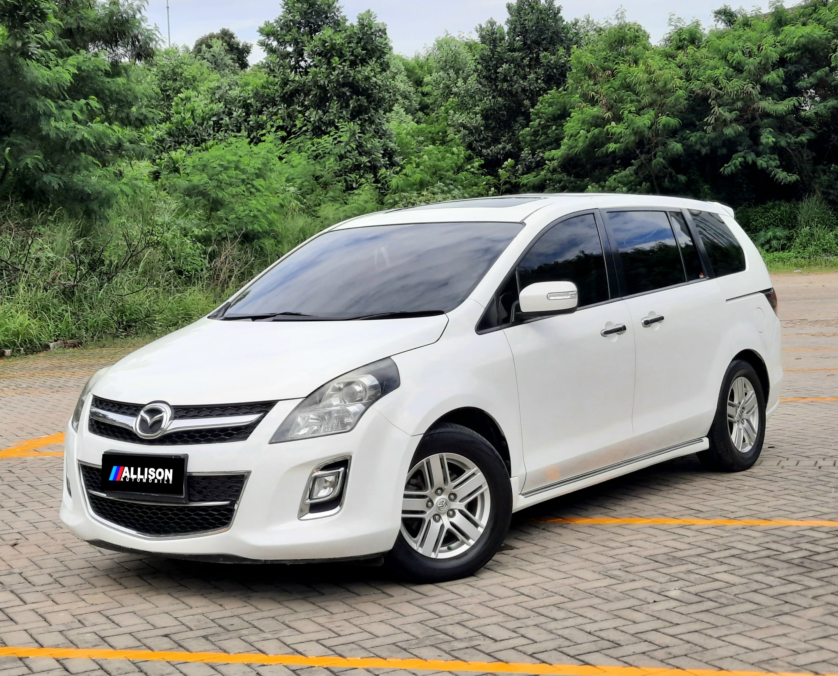 2012 Mazda 8  2.3 L 2012 Mazda 8  2.3 L