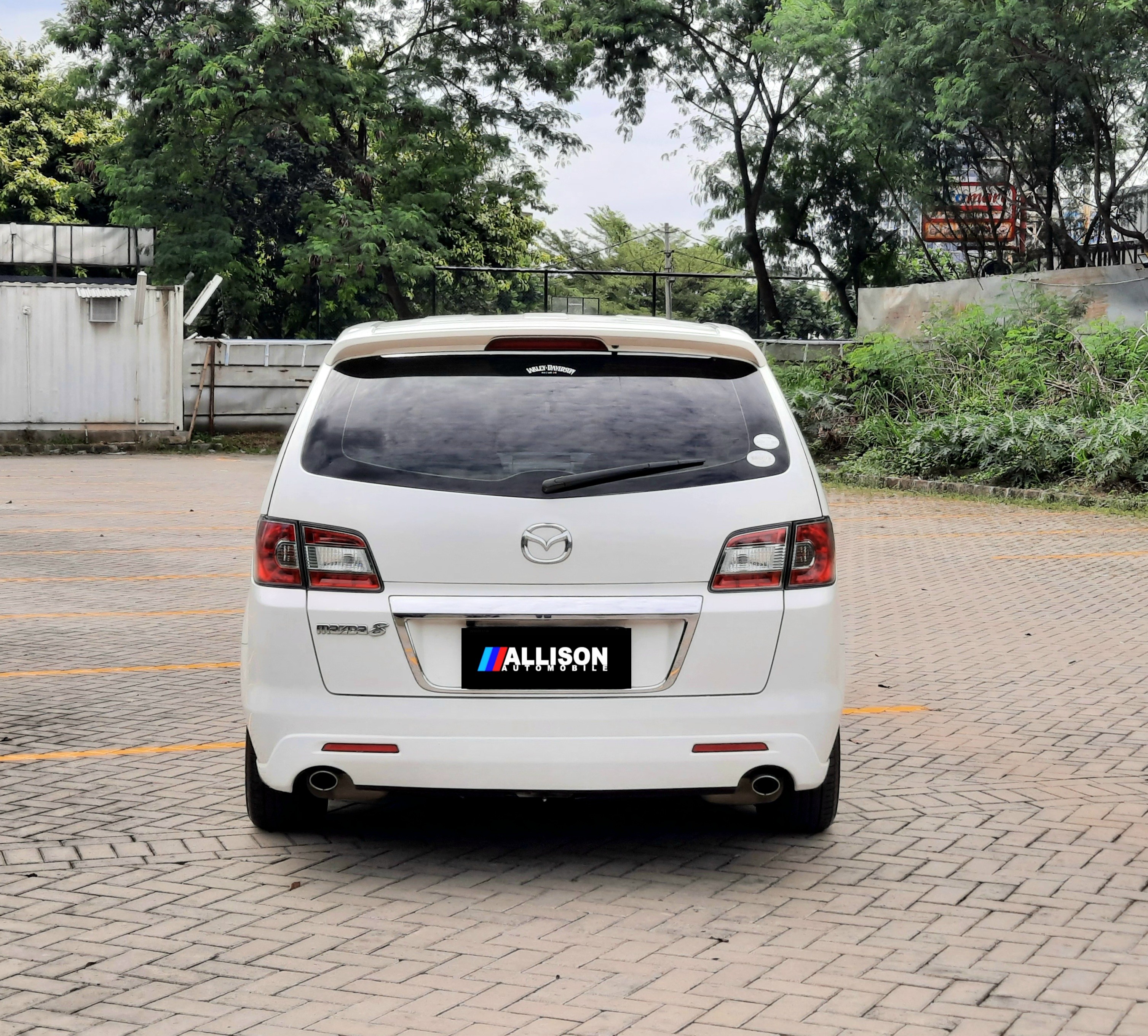 2012 Mazda 8  2.3 L 2012 Mazda 8  2.3 L