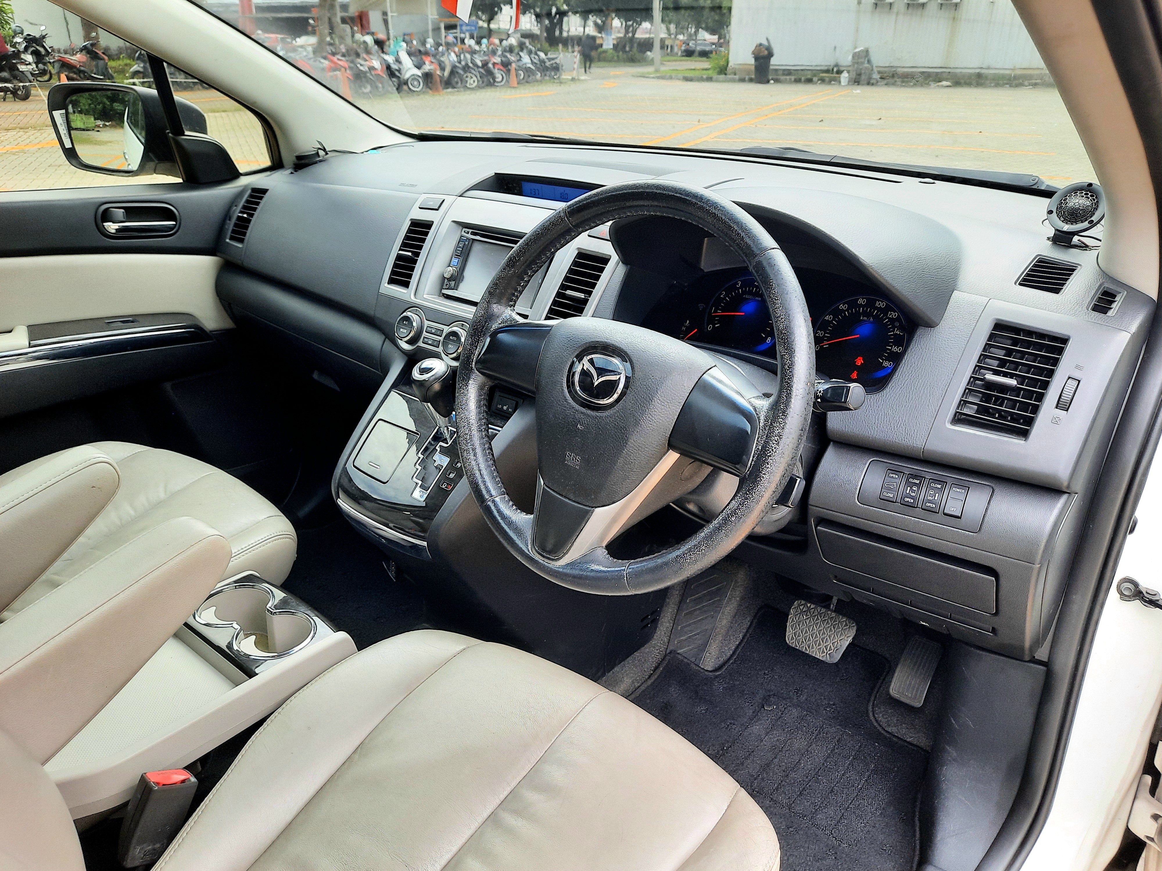 2012 Mazda 8  2.3 L 2012 Mazda 8  2.3 L