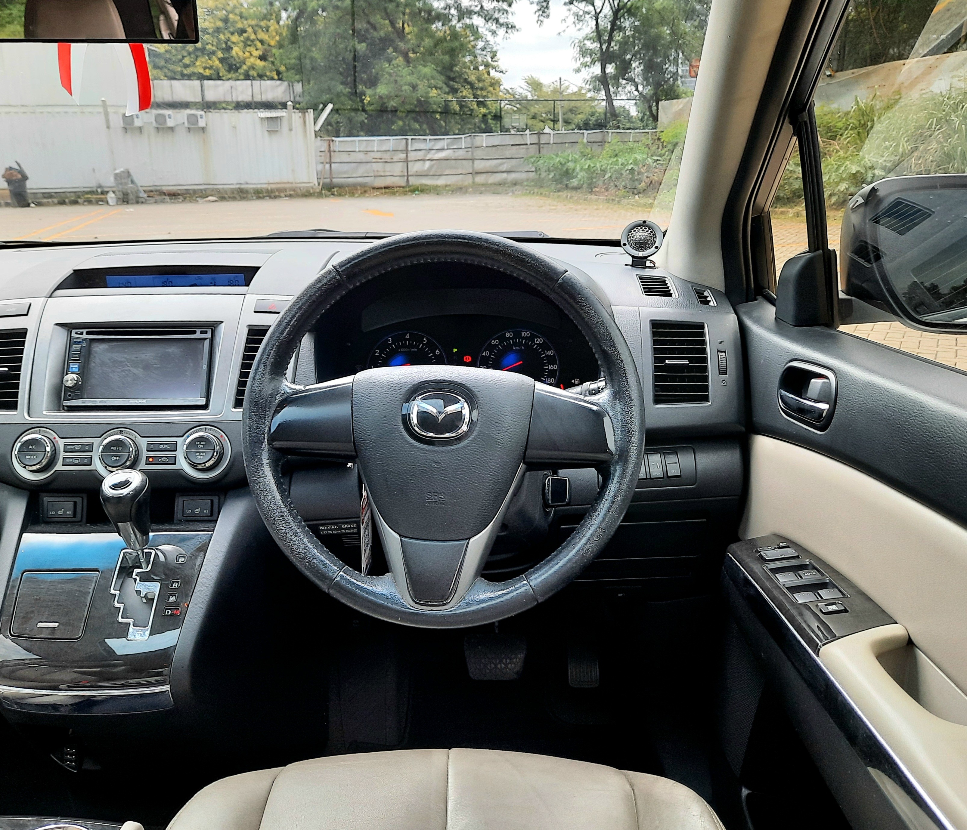 2012 Mazda 8  2.3 L 2012 Mazda 8  2.3 L