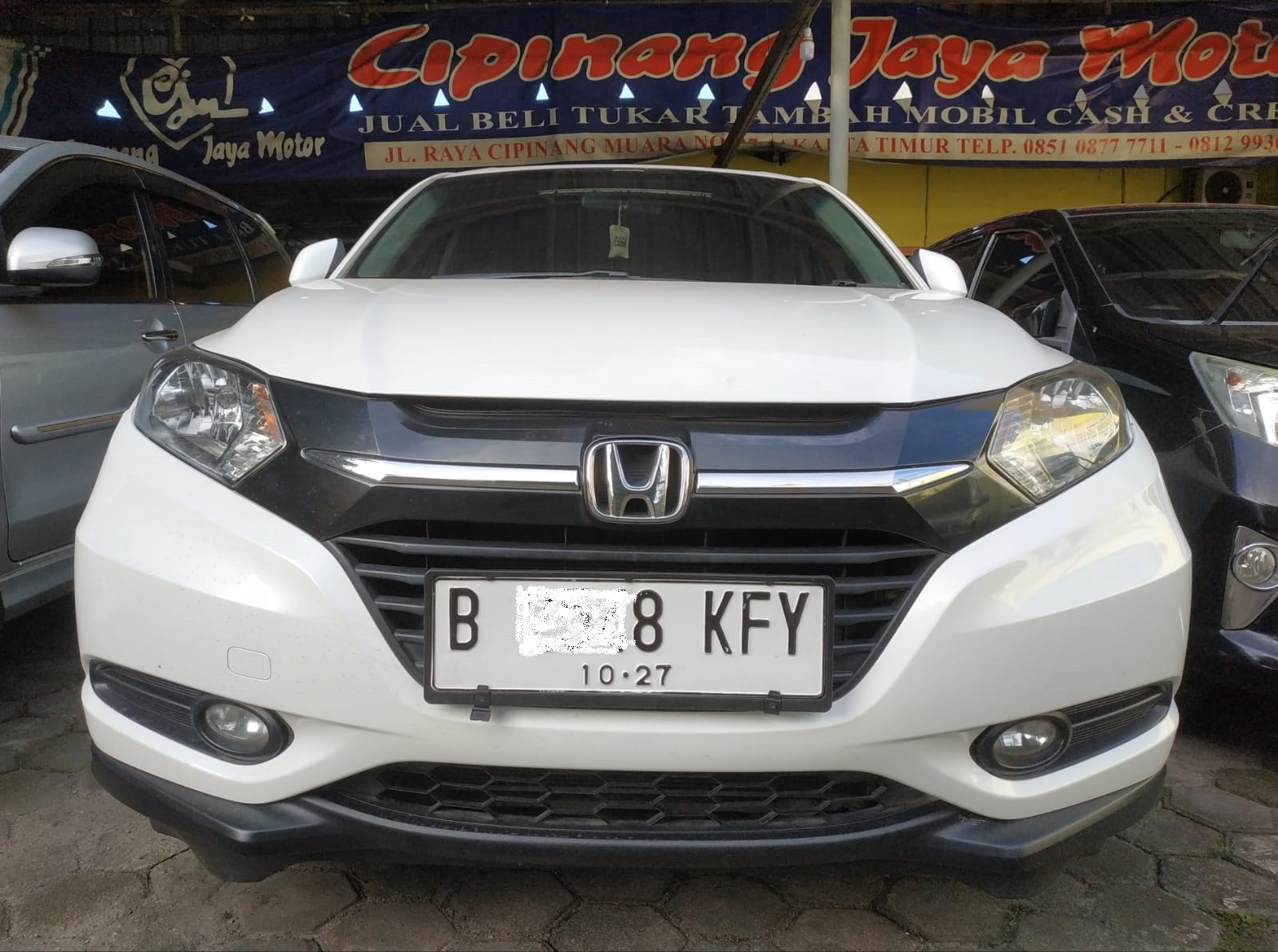 2017 Honda HRV 2017 Honda HRV