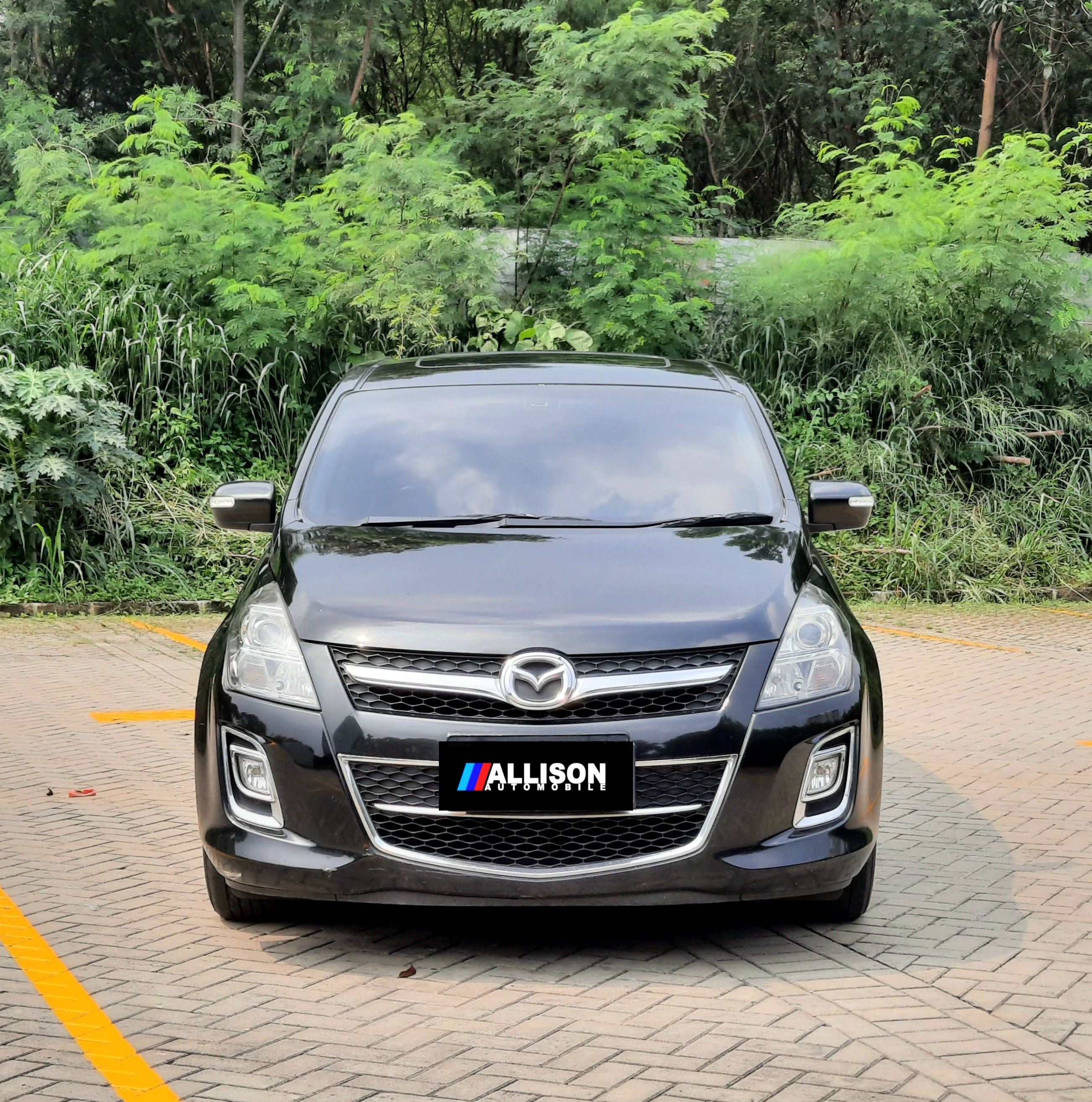 2011 Mazda 8  2.3 L 2011 Mazda 8  2.3 L