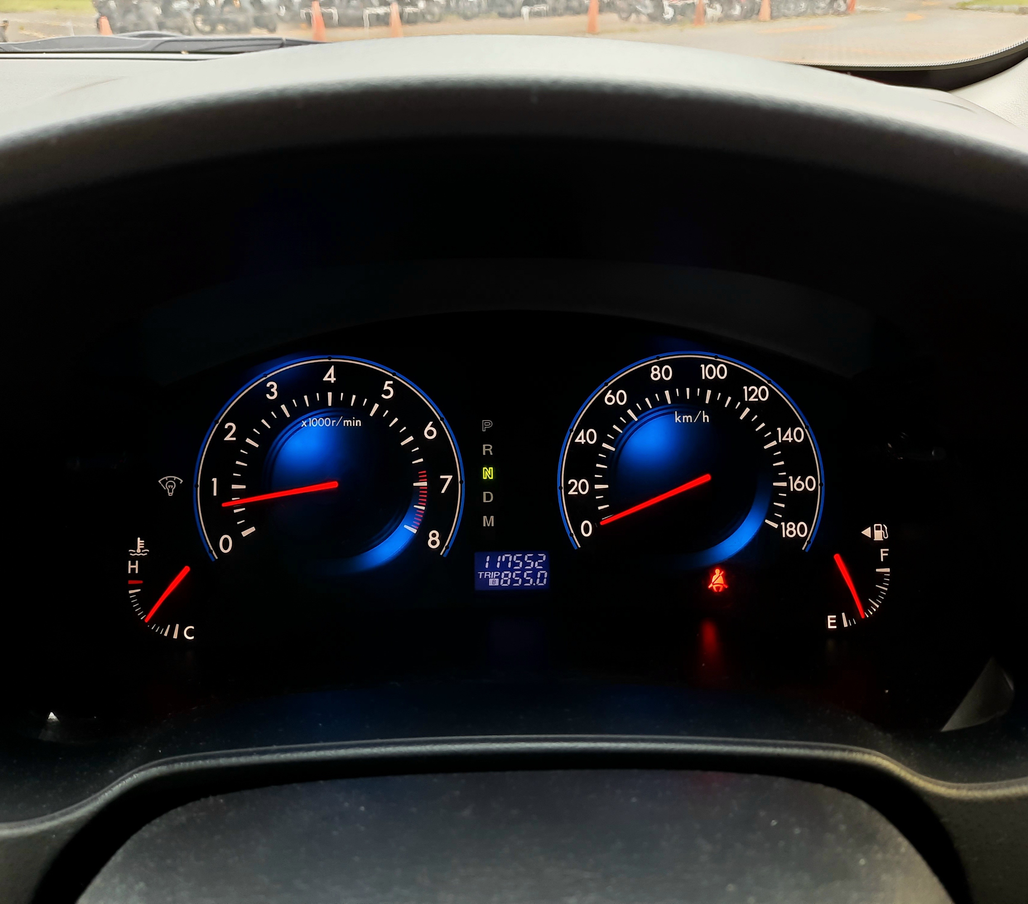 2011 Mazda 8  2.3 L 2011 Mazda 8  2.3 L