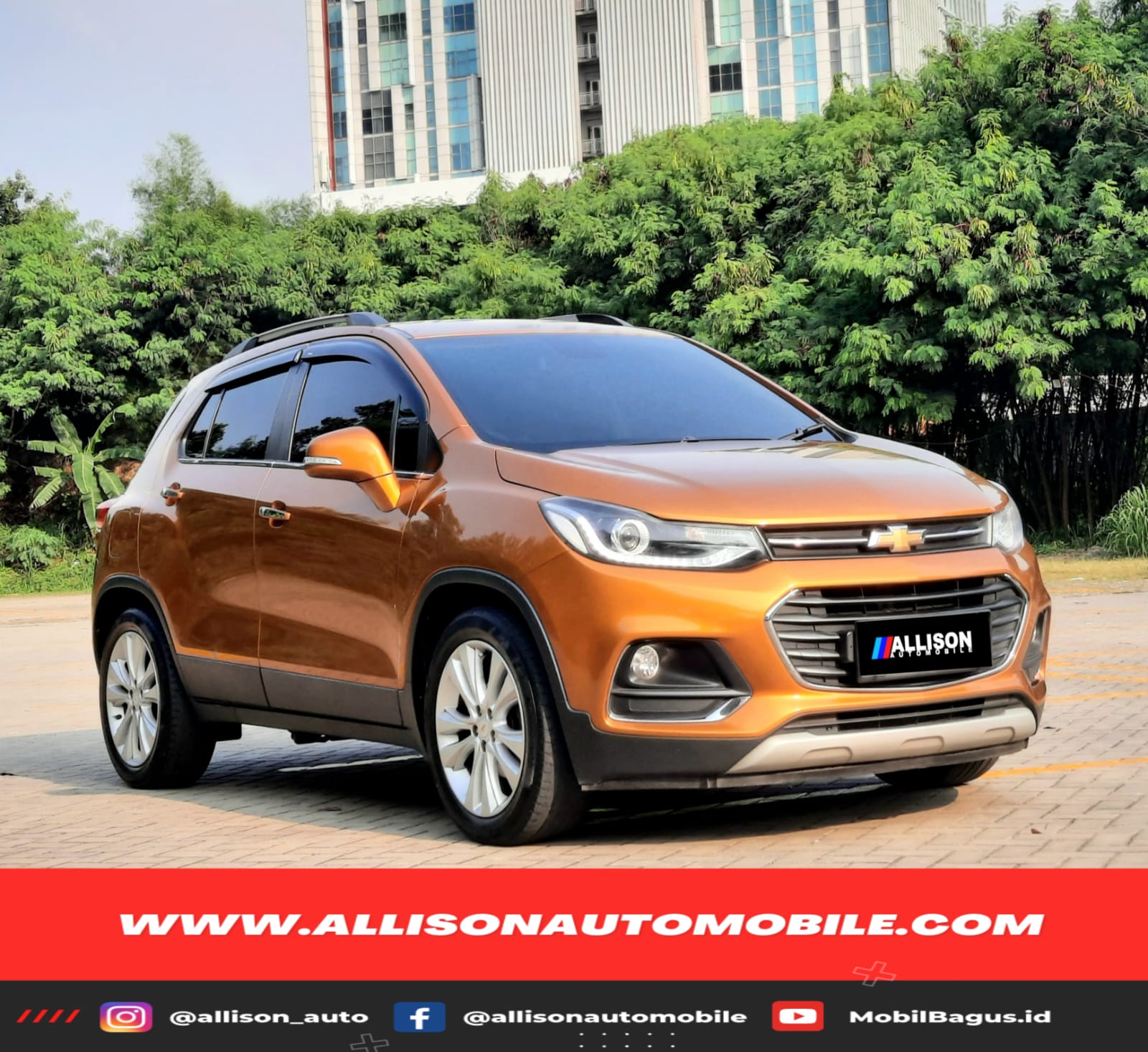 Second Hand 2019 Chevrolet Trax 1.4 Premier AT Second Hand 2019 Chevrolet Trax 1.4 Premier AT