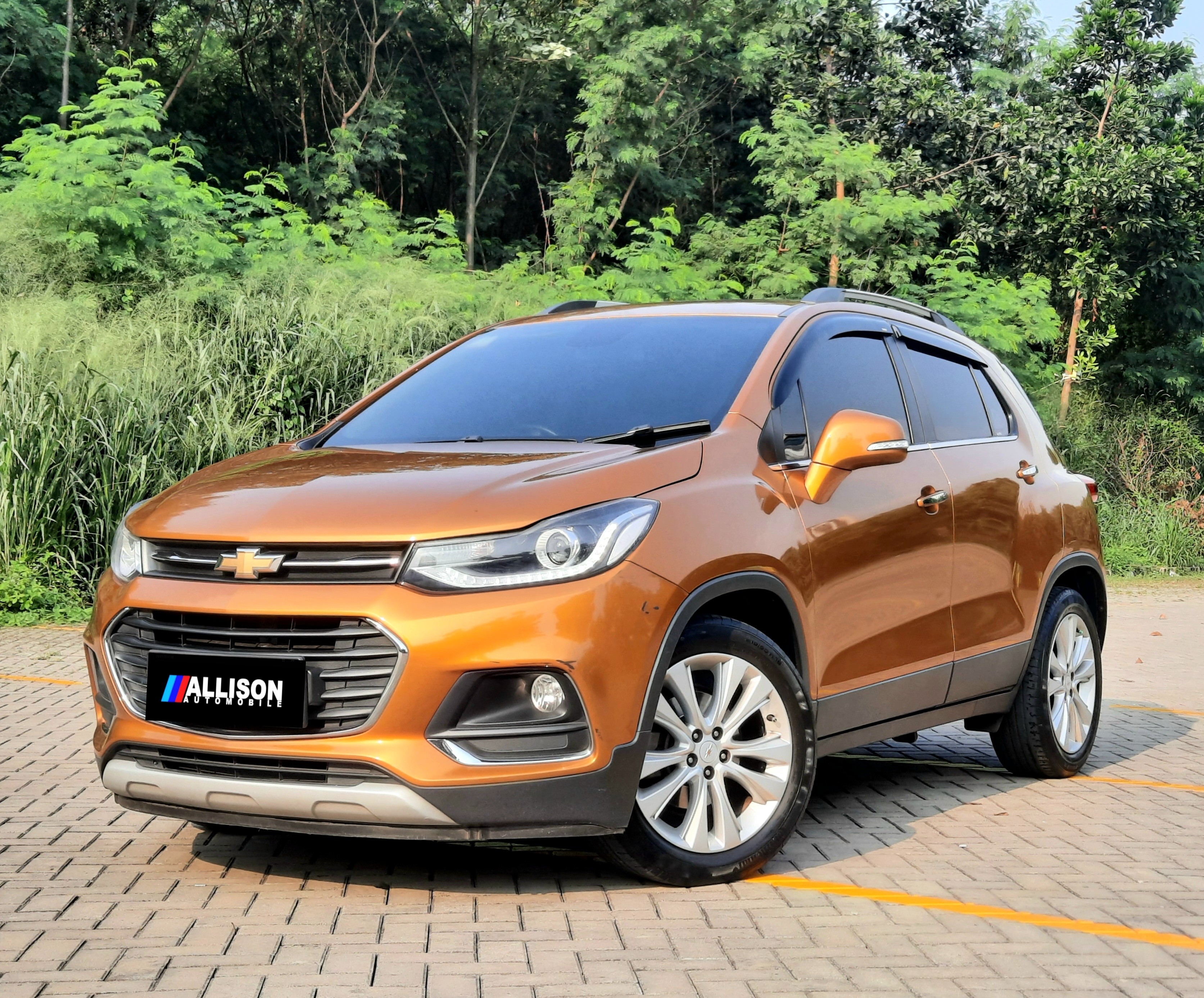 2019 Chevrolet Trax 1.4 Premier AT 2019 Chevrolet Trax 1.4 Premier AT