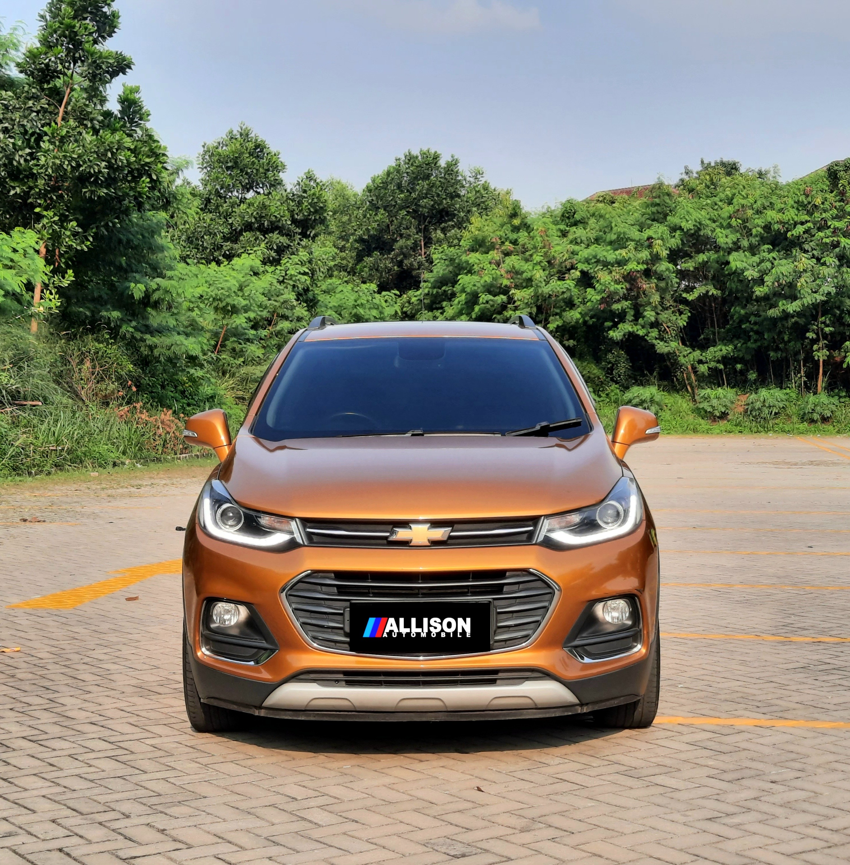 2019 Chevrolet Trax 1.4 Premier AT 2019 Chevrolet Trax 1.4 Premier AT