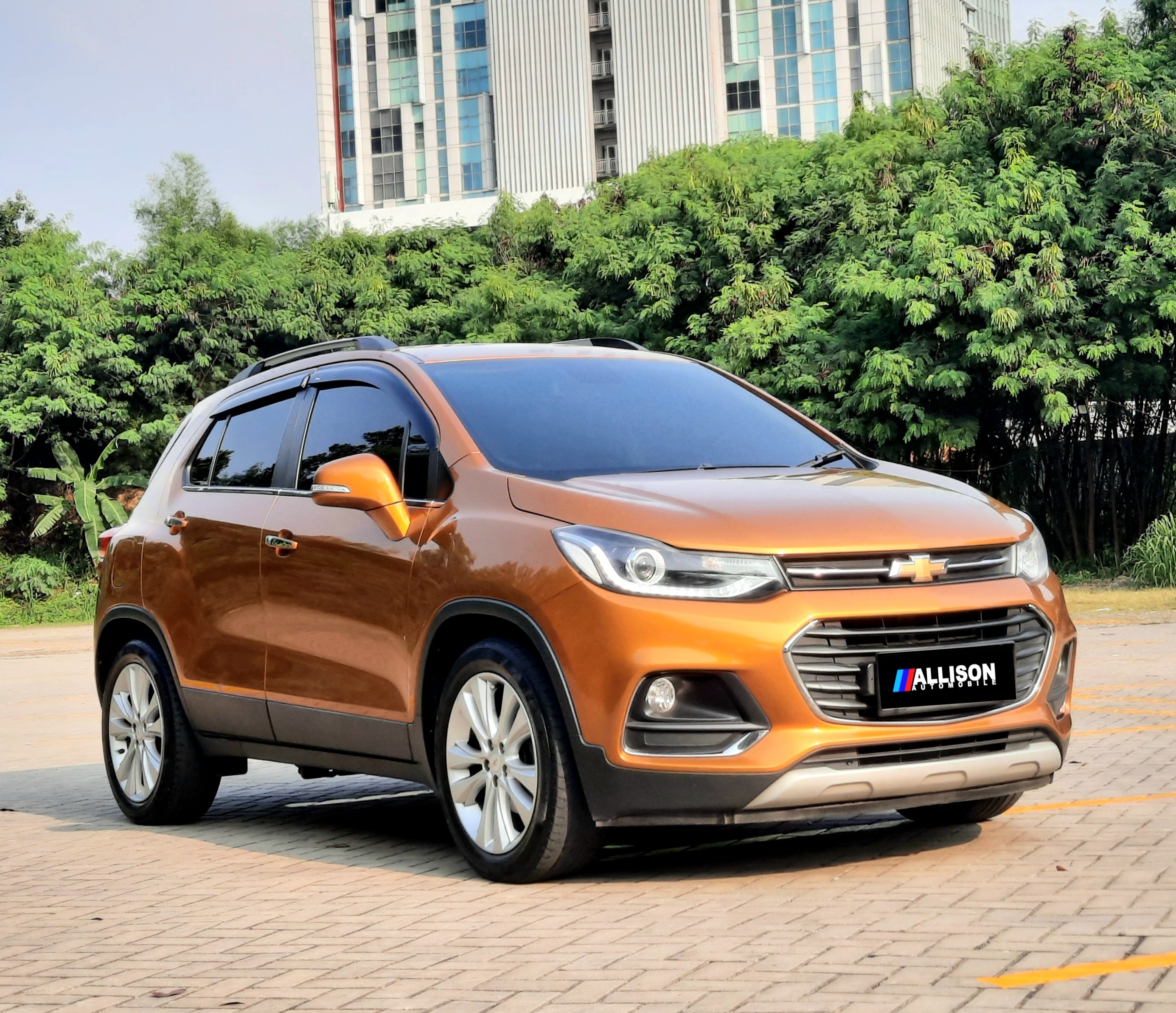 2019 Chevrolet Trax 1.4 Premier AT 2019 Chevrolet Trax 1.4 Premier AT