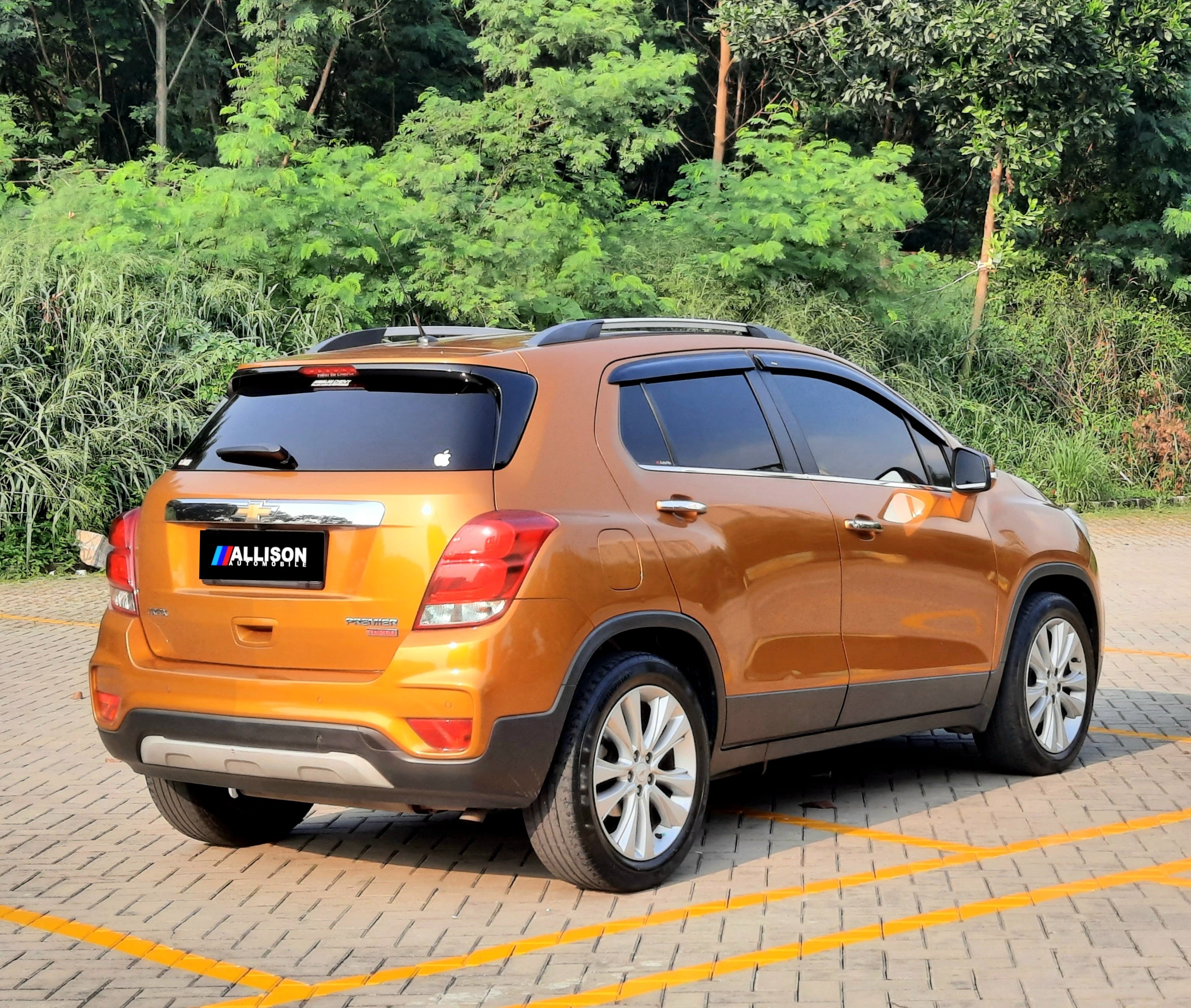 2019 Chevrolet Trax 1.4 Premier AT 2019 Chevrolet Trax 1.4 Premier AT