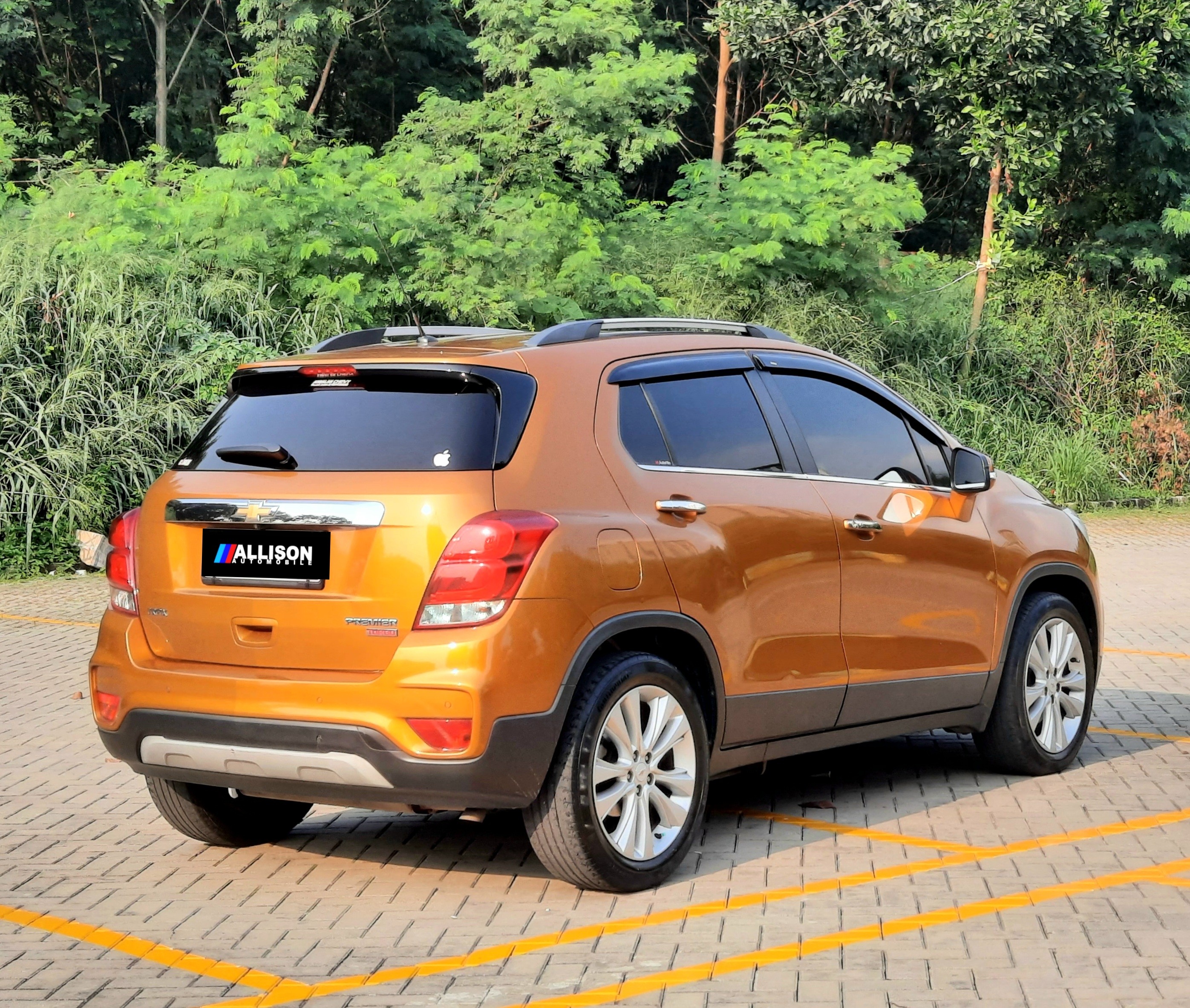 2019 Chevrolet Trax 1.4 Premier AT 2019 Chevrolet Trax 1.4 Premier AT