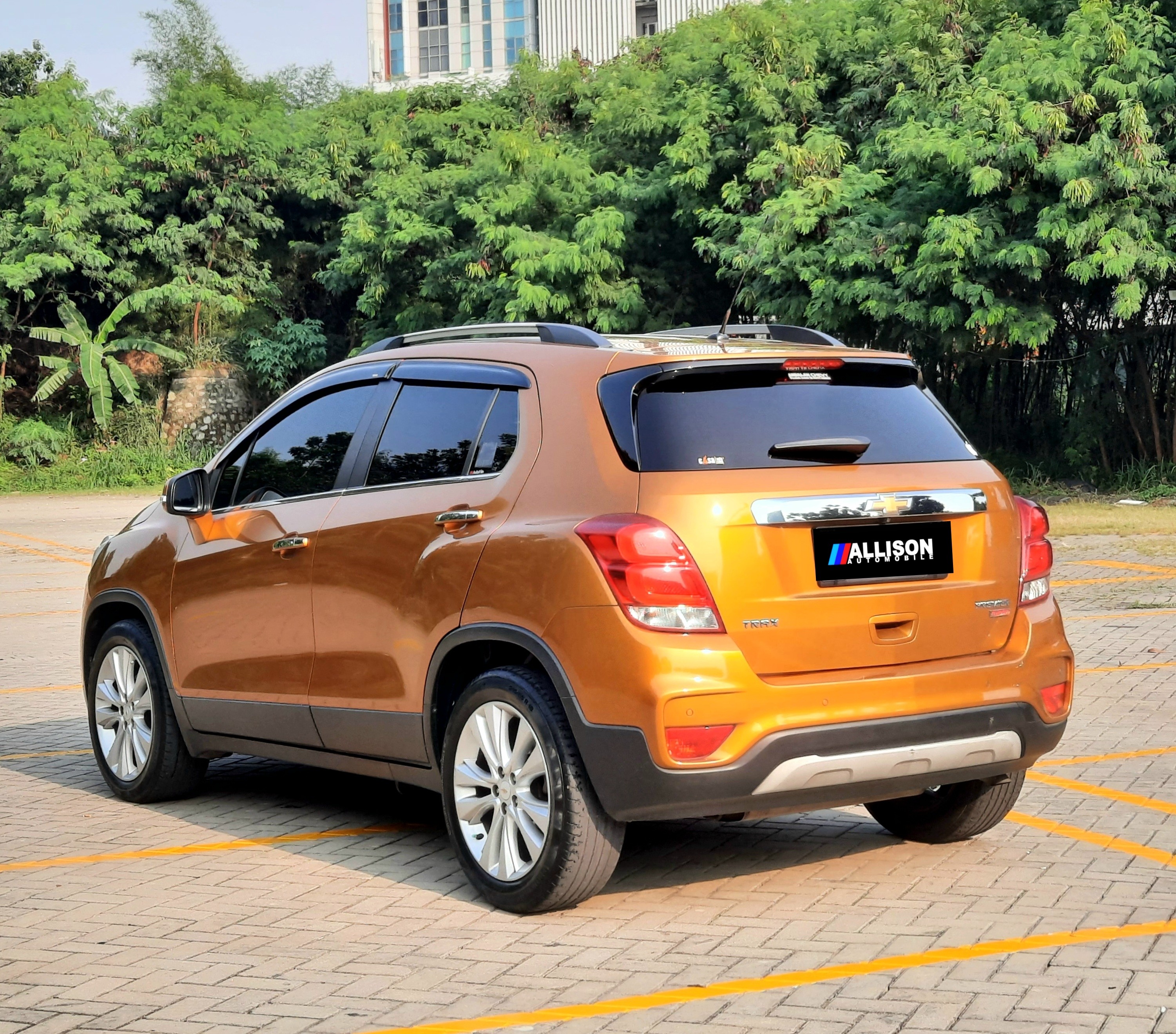 2019 Chevrolet Trax 1.4 Premier AT 2019 Chevrolet Trax 1.4 Premier AT