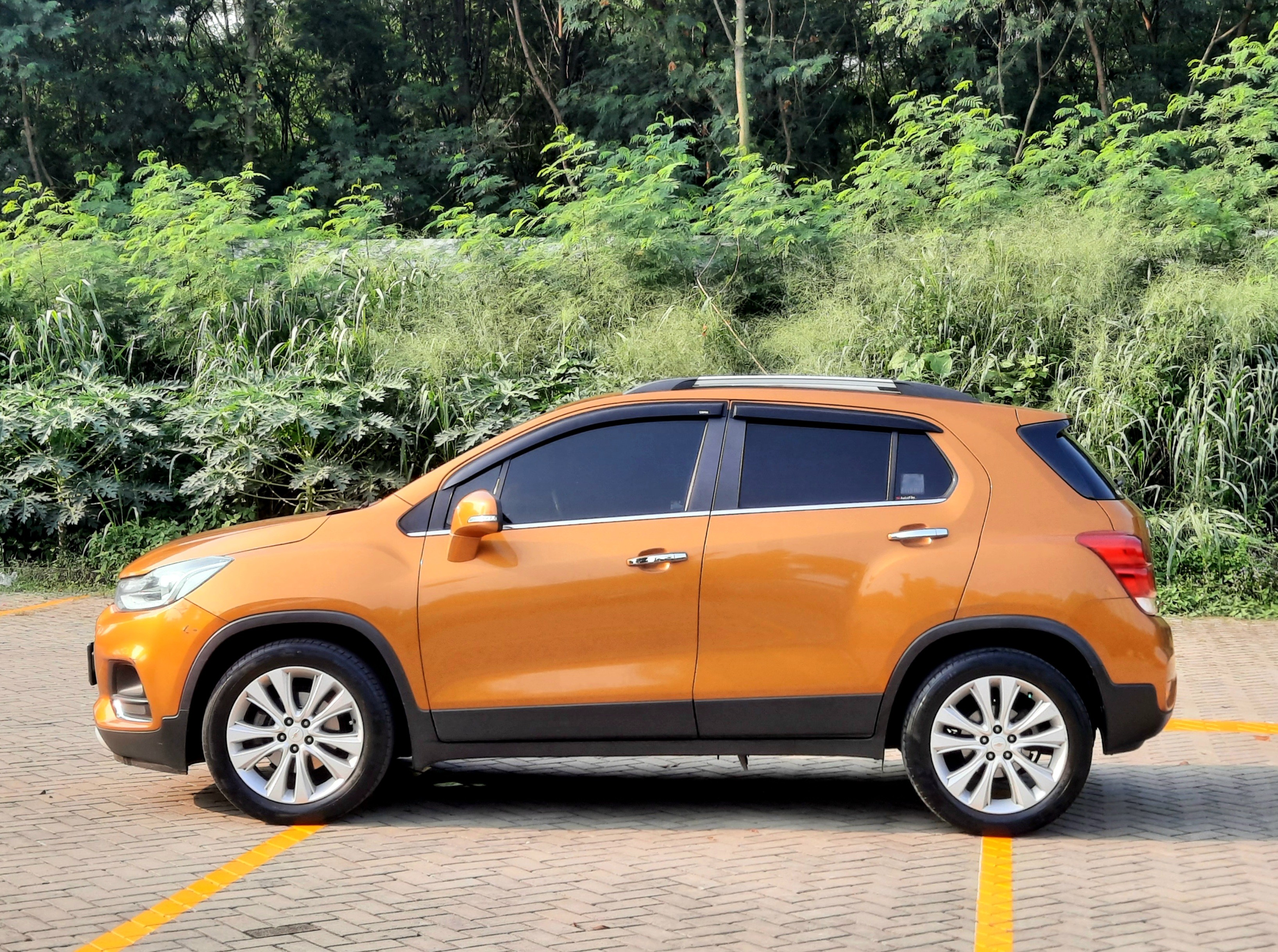 2019 Chevrolet Trax 1.4 Premier AT 2019 Chevrolet Trax 1.4 Premier AT