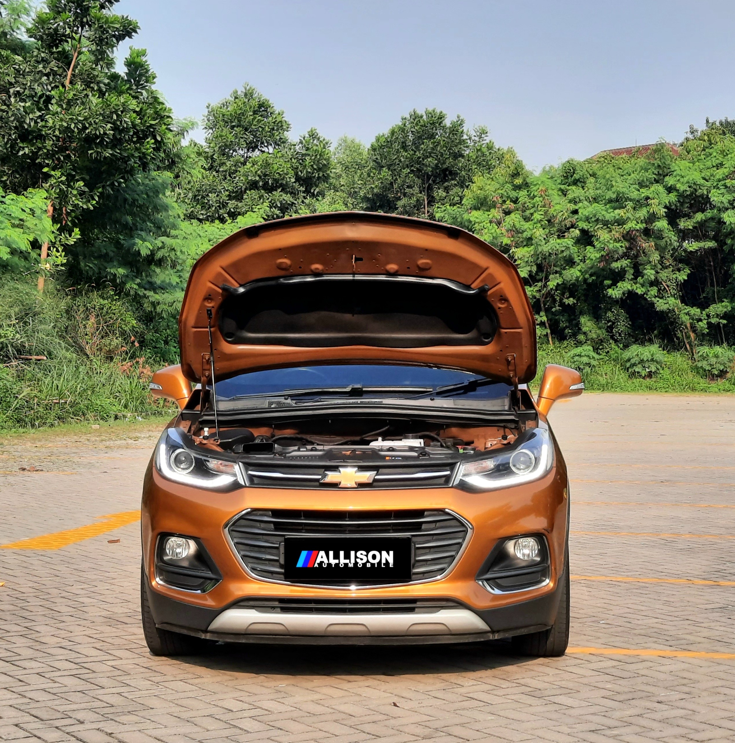 2019 Chevrolet Trax 1.4 Premier AT 2019 Chevrolet Trax 1.4 Premier AT