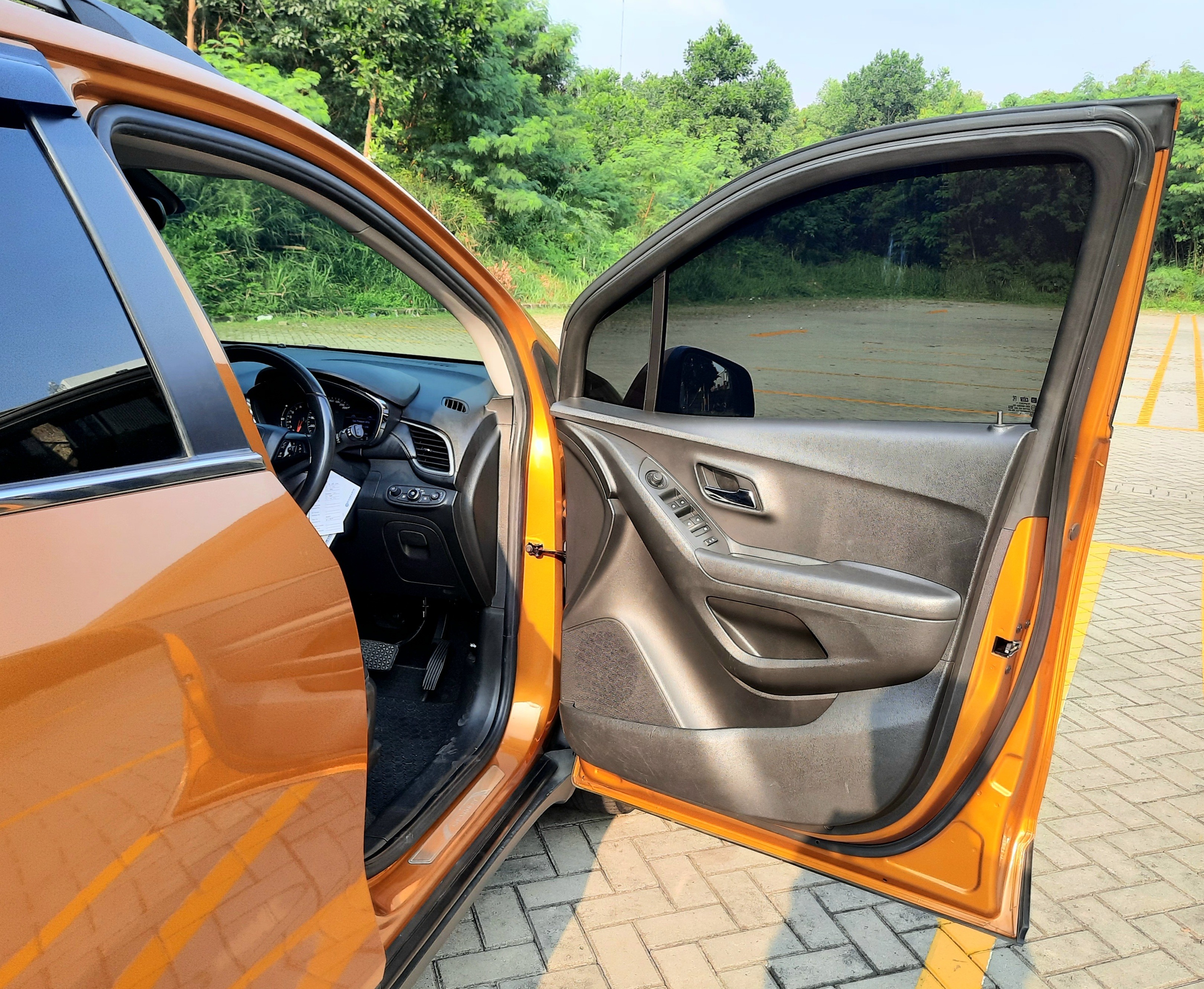 2019 Chevrolet Trax 1.4 Premier AT 2019 Chevrolet Trax 1.4 Premier AT