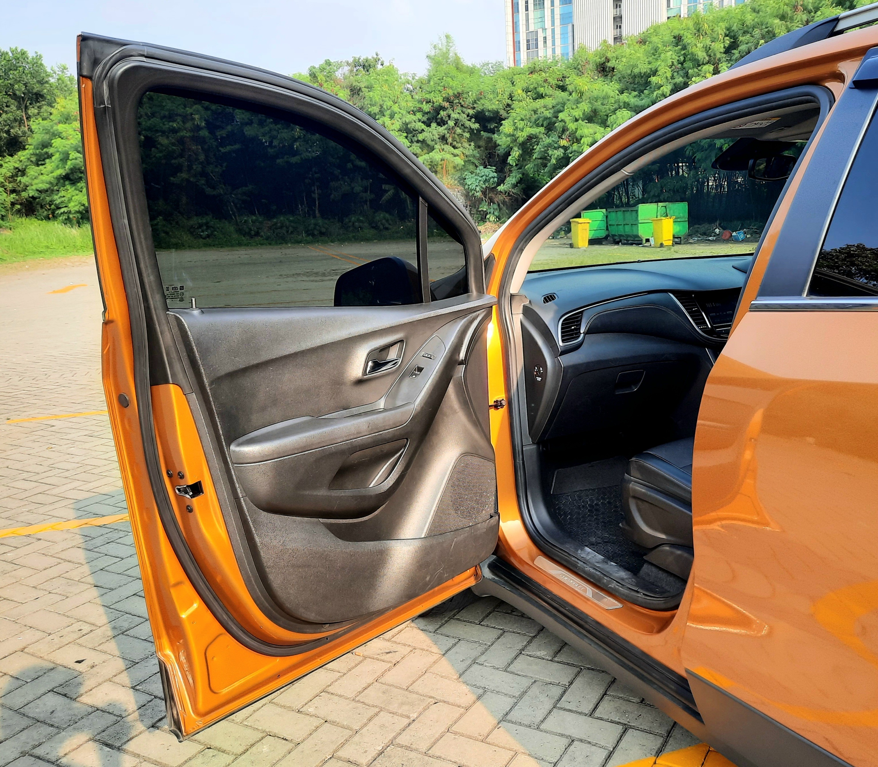 2019 Chevrolet Trax 1.4 Premier AT 2019 Chevrolet Trax 1.4 Premier AT