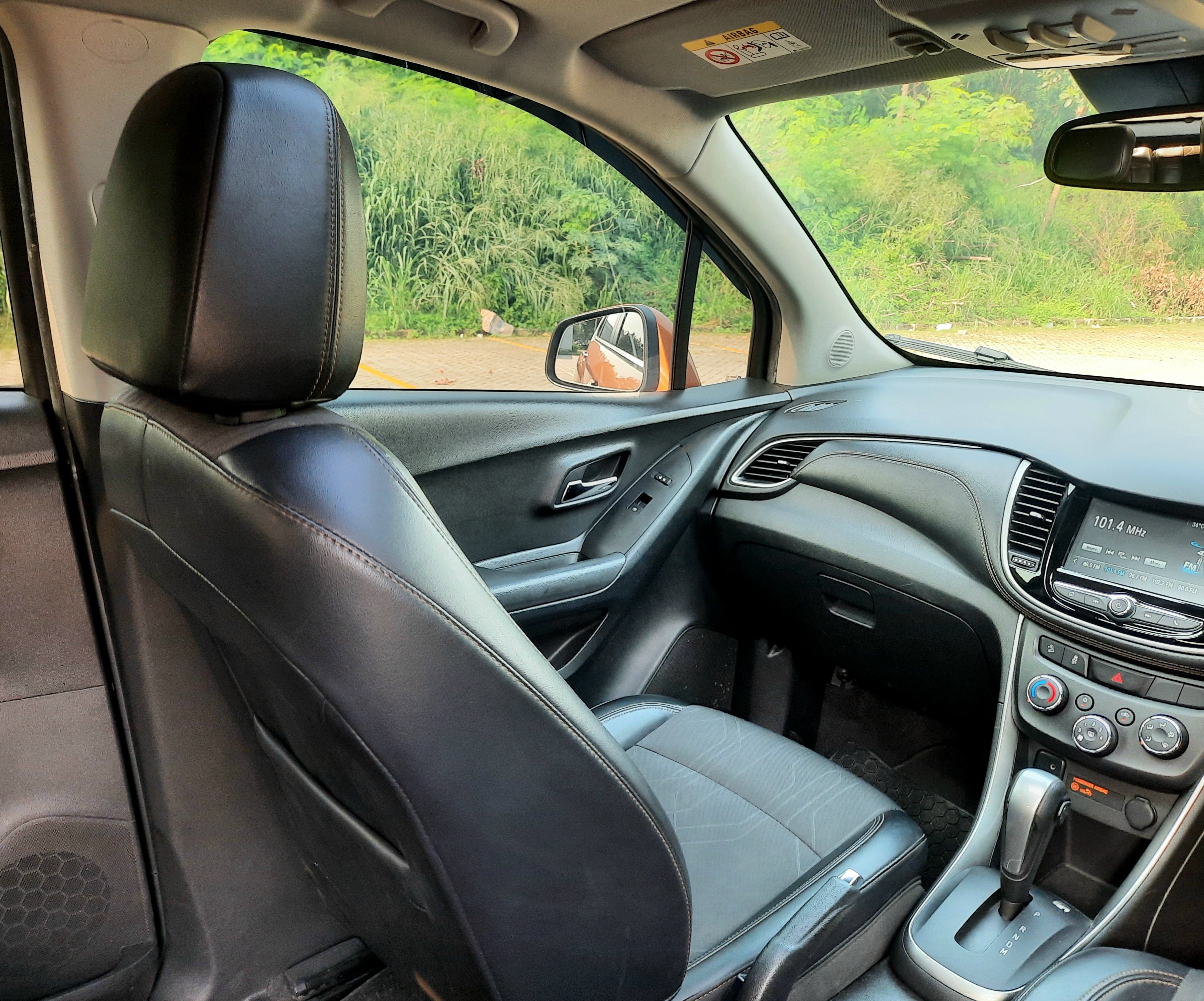 2019 Chevrolet Trax 1.4 Premier AT 2019 Chevrolet Trax 1.4 Premier AT