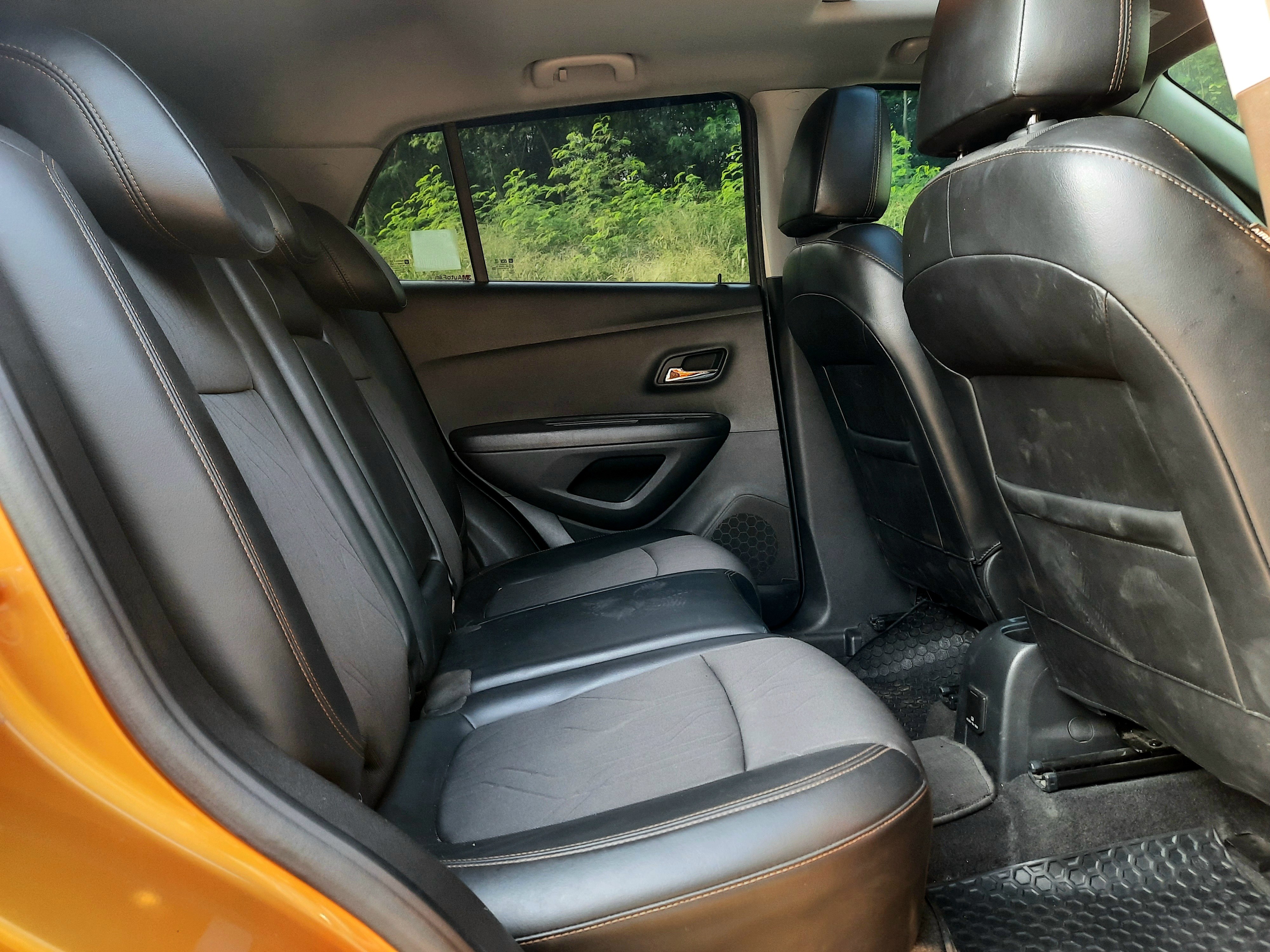 2019 Chevrolet Trax 1.4 Premier AT 2019 Chevrolet Trax 1.4 Premier AT