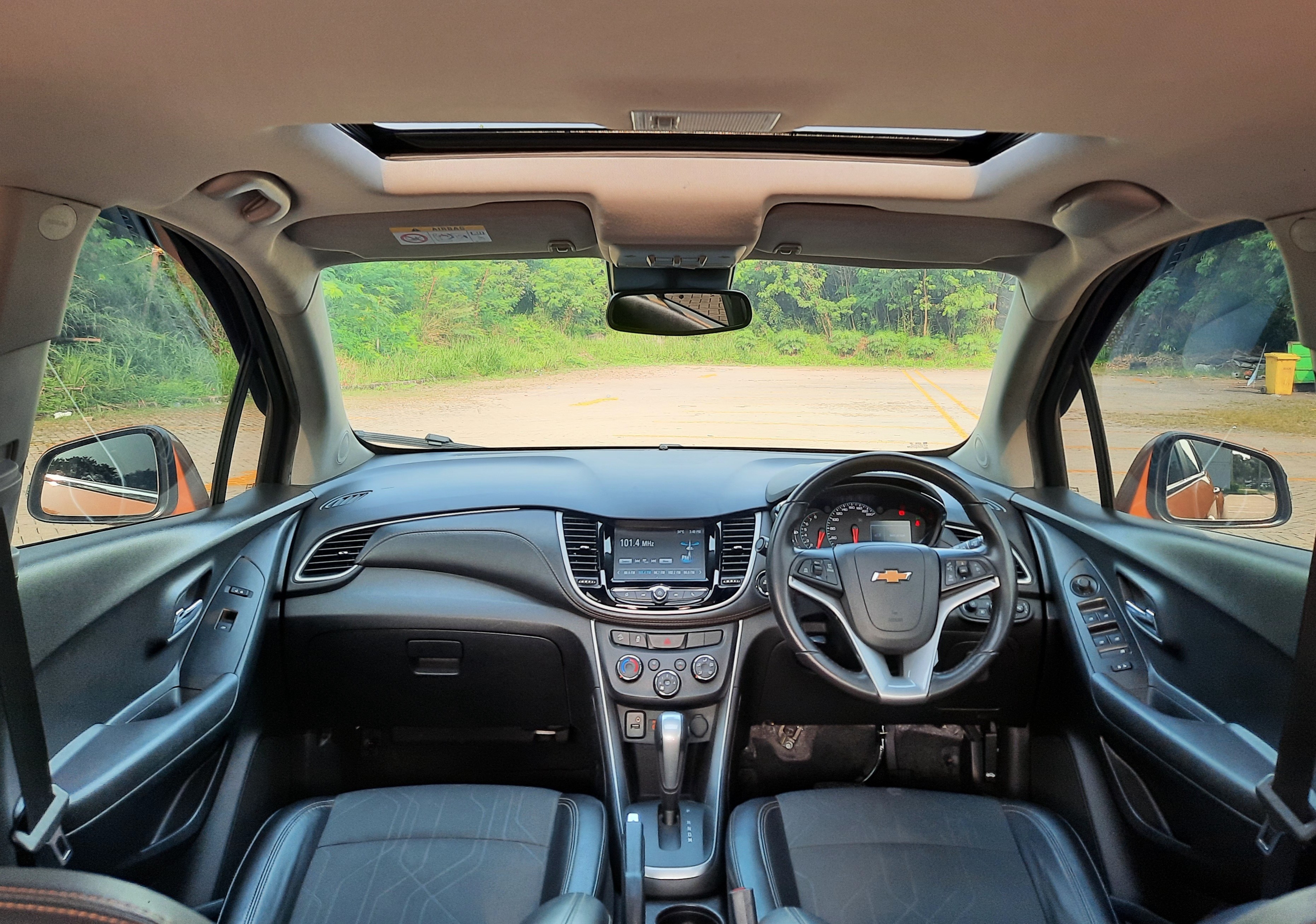 2019 Chevrolet Trax 1.4 Premier AT 2019 Chevrolet Trax 1.4 Premier AT