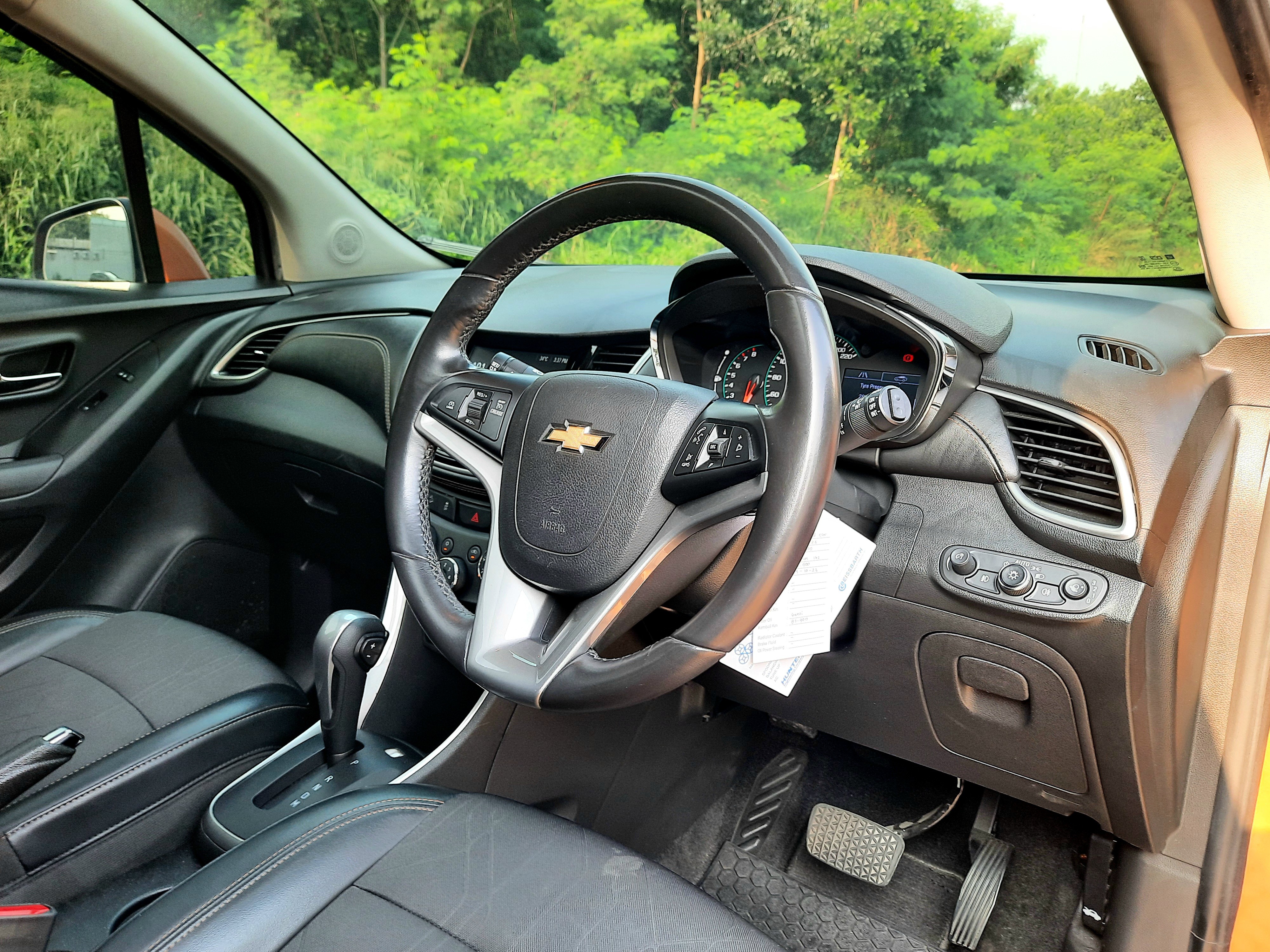 2019 Chevrolet Trax 1.4 Premier AT 2019 Chevrolet Trax 1.4 Premier AT