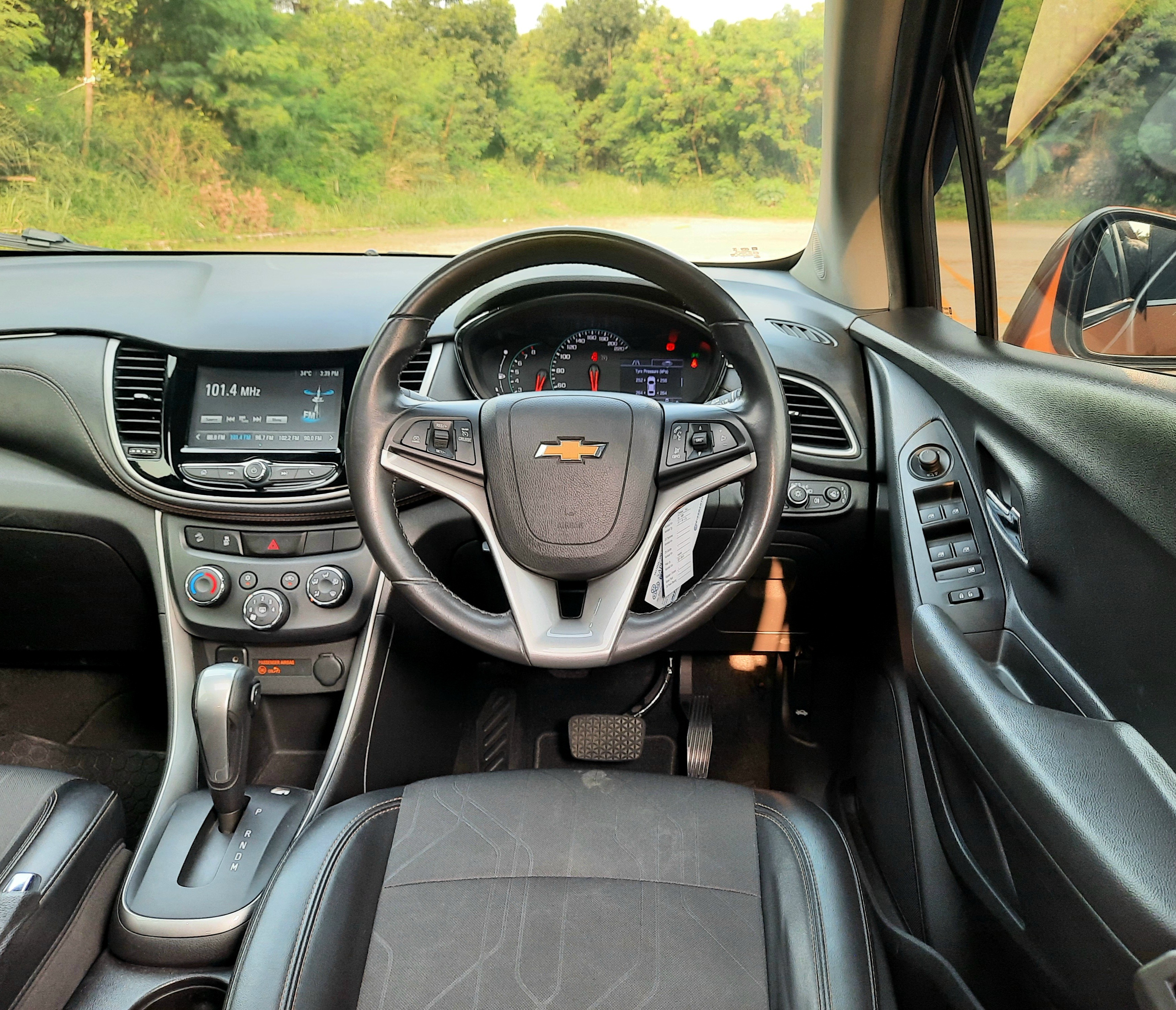 2019 Chevrolet Trax 1.4 Premier AT 2019 Chevrolet Trax 1.4 Premier AT