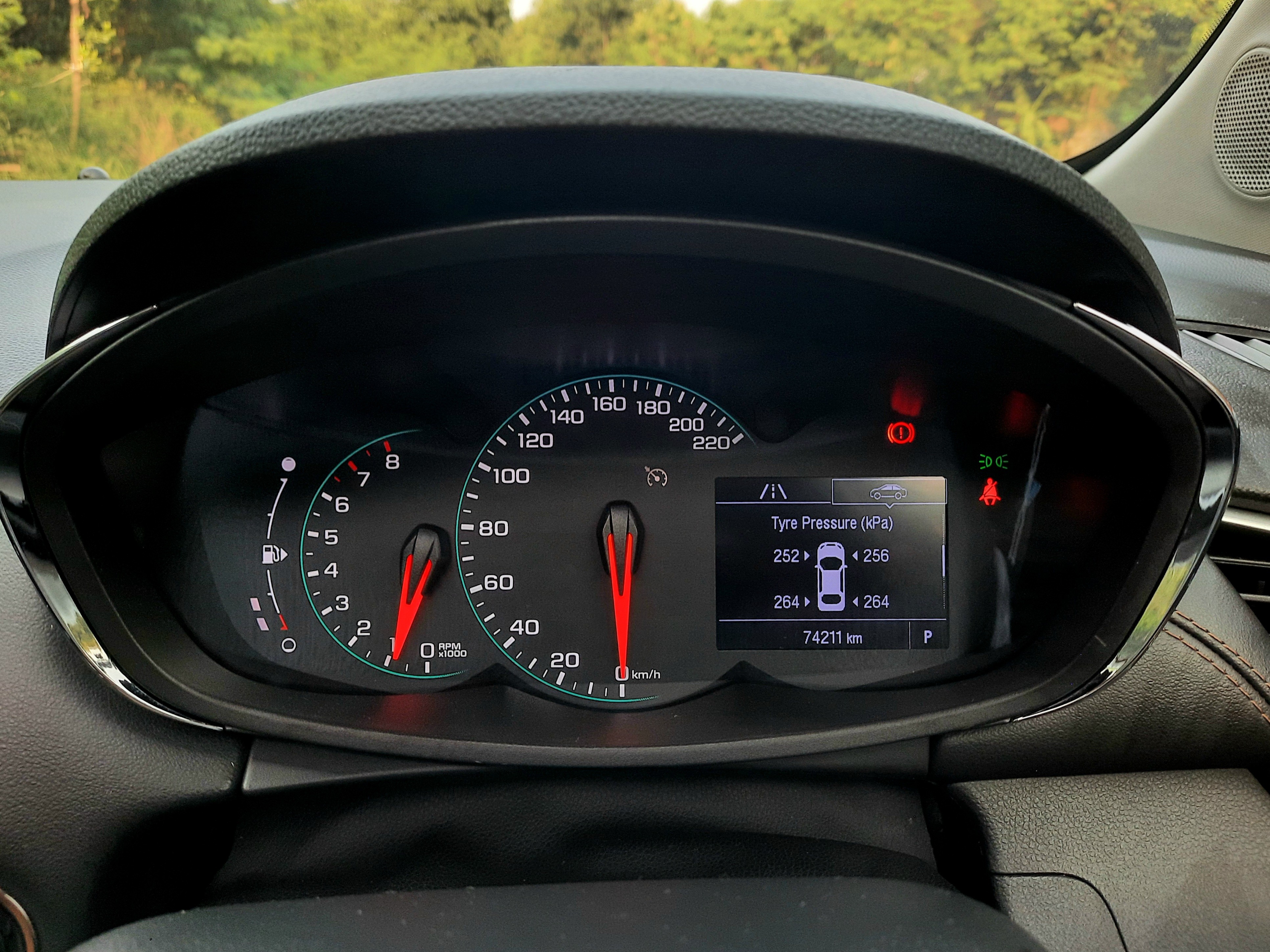 2019 Chevrolet Trax 1.4 Premier AT 2019 Chevrolet Trax 1.4 Premier AT