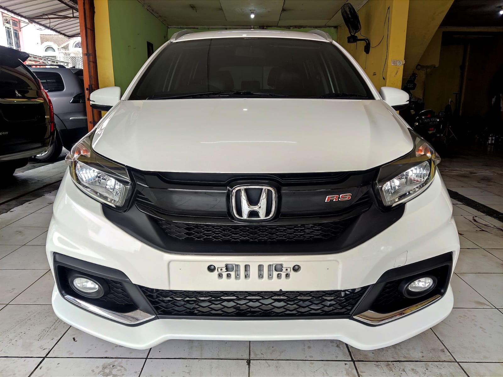 2018 Honda Mobilio 2018 Honda Mobilio