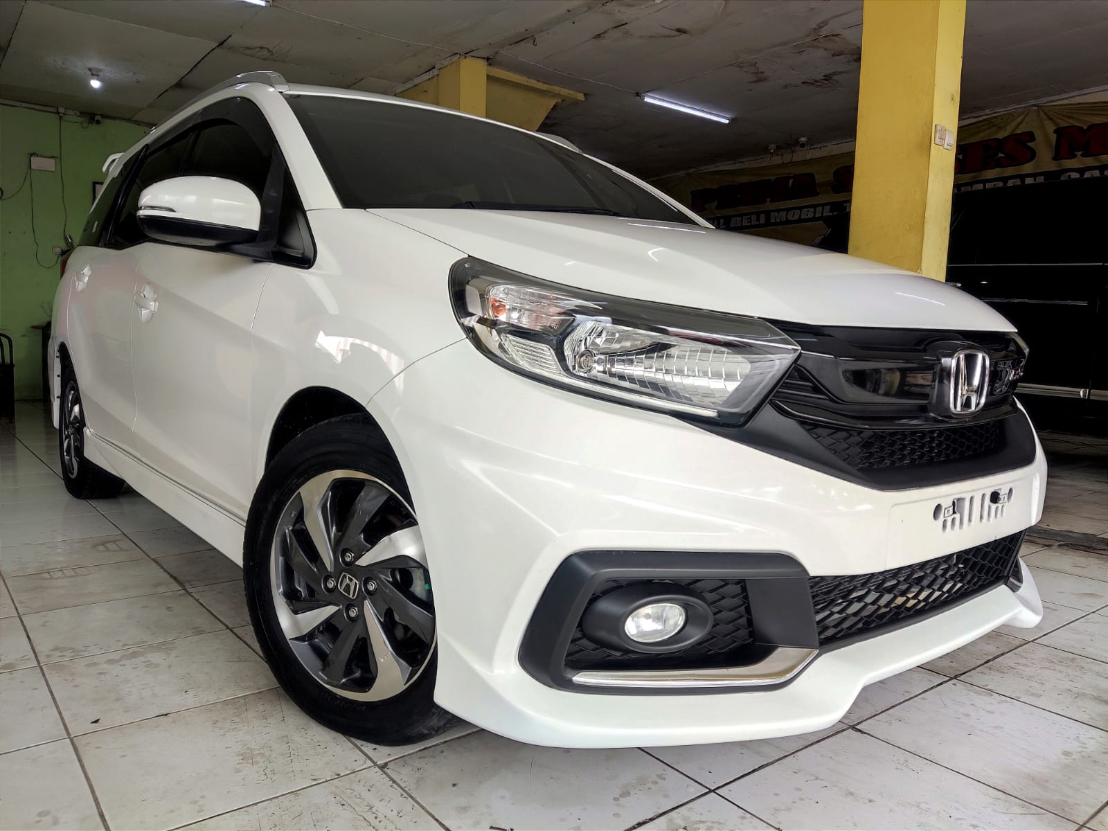 2018 Honda Mobilio 2018 Honda Mobilio