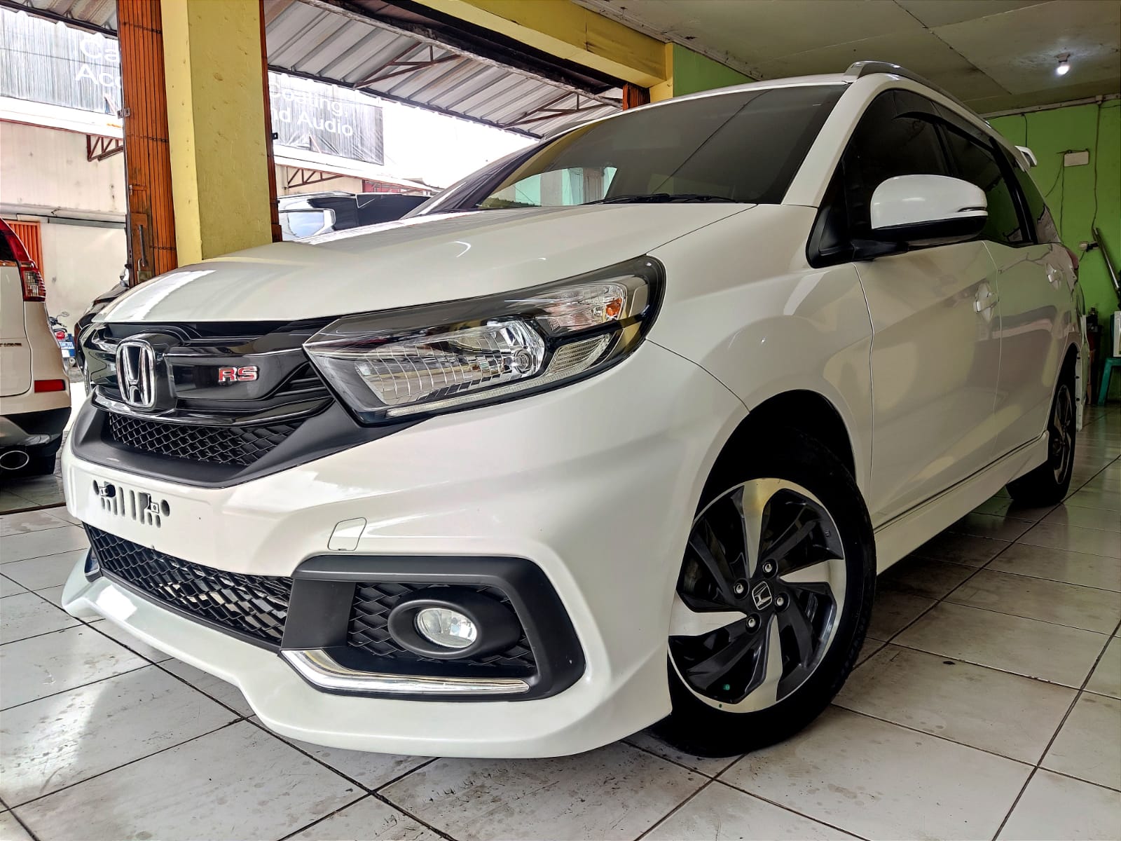 2018 Honda Mobilio 2018 Honda Mobilio