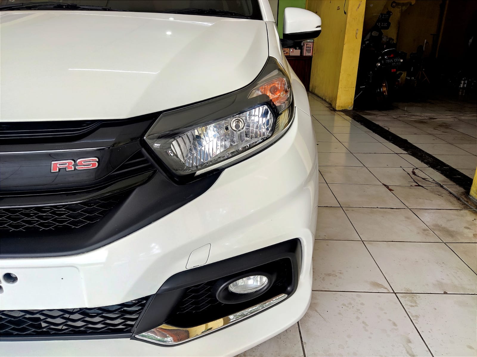 2018 Honda Mobilio 2018 Honda Mobilio