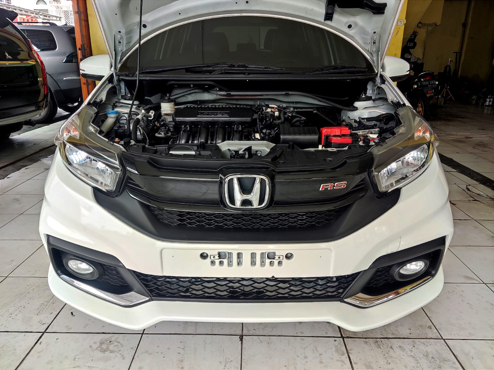2018 Honda Mobilio 2018 Honda Mobilio