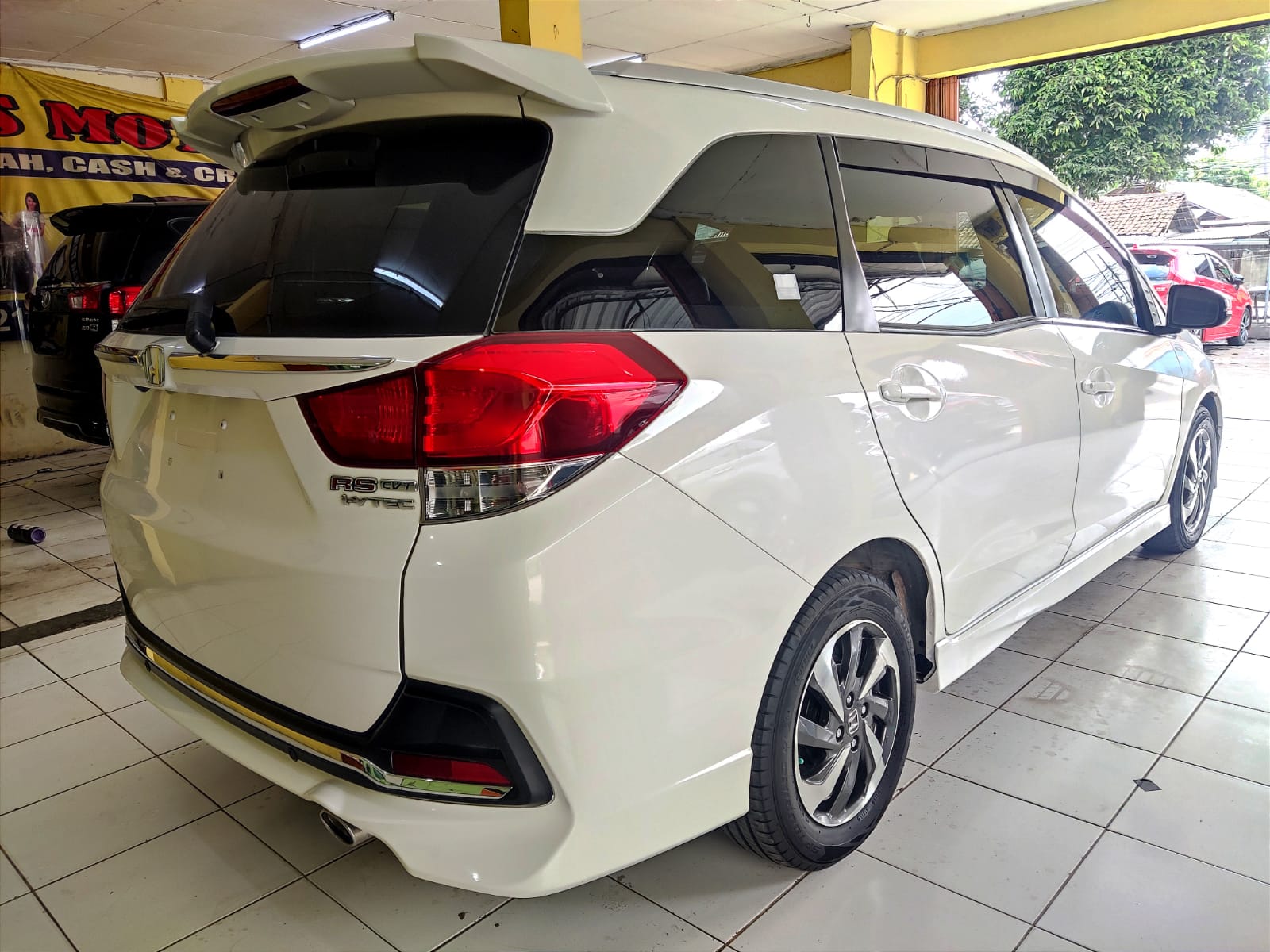 2018 Honda Mobilio 2018 Honda Mobilio
