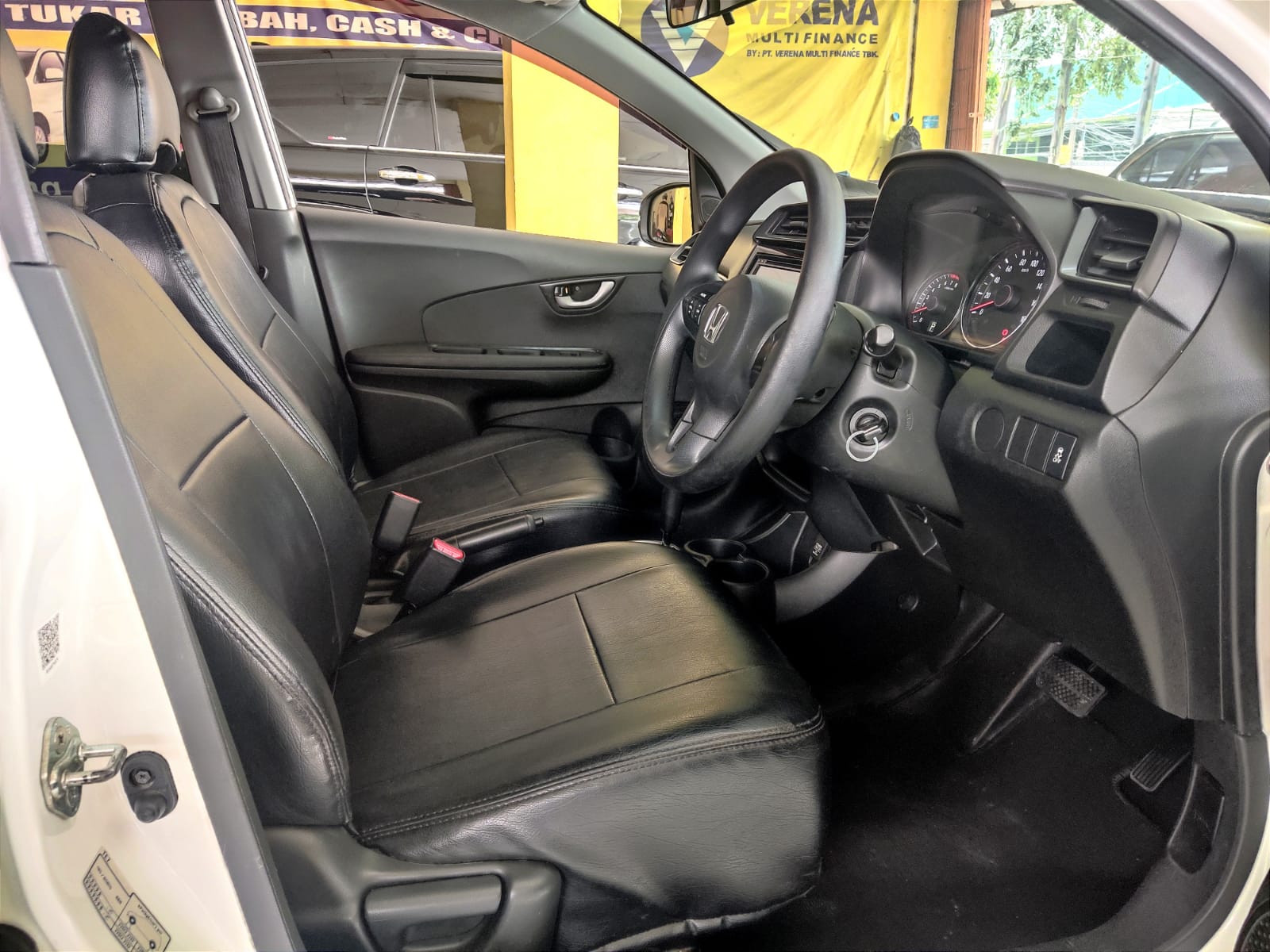 2018 Honda Mobilio 2018 Honda Mobilio