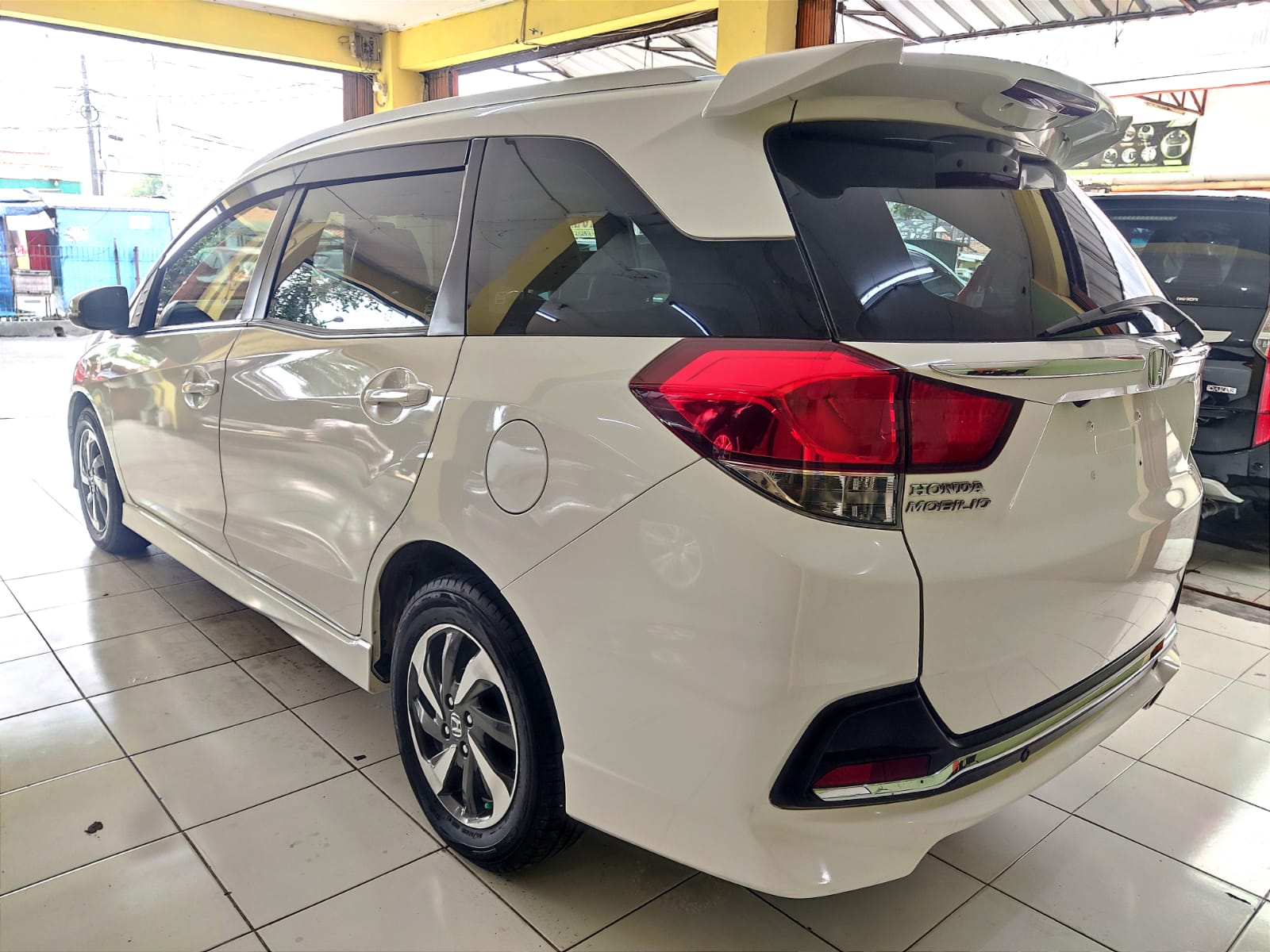 2018 Honda Mobilio 2018 Honda Mobilio