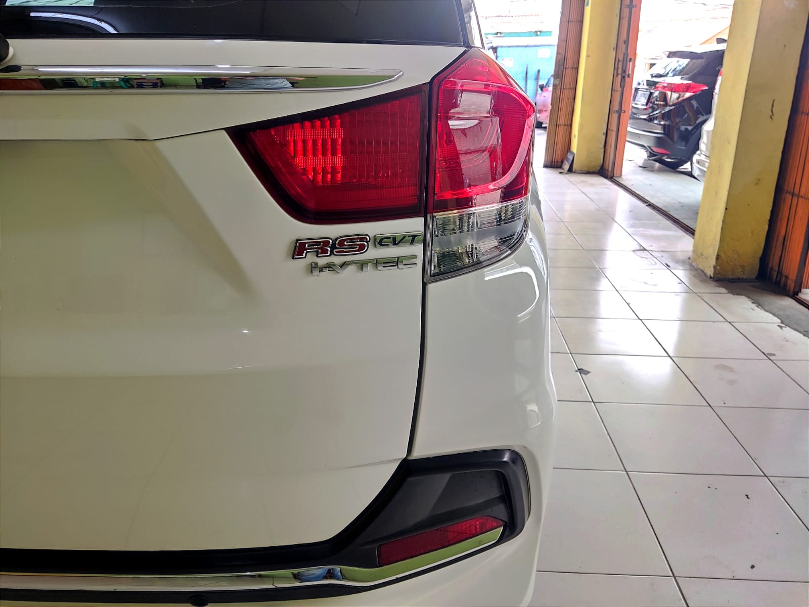2018 Honda Mobilio 2018 Honda Mobilio