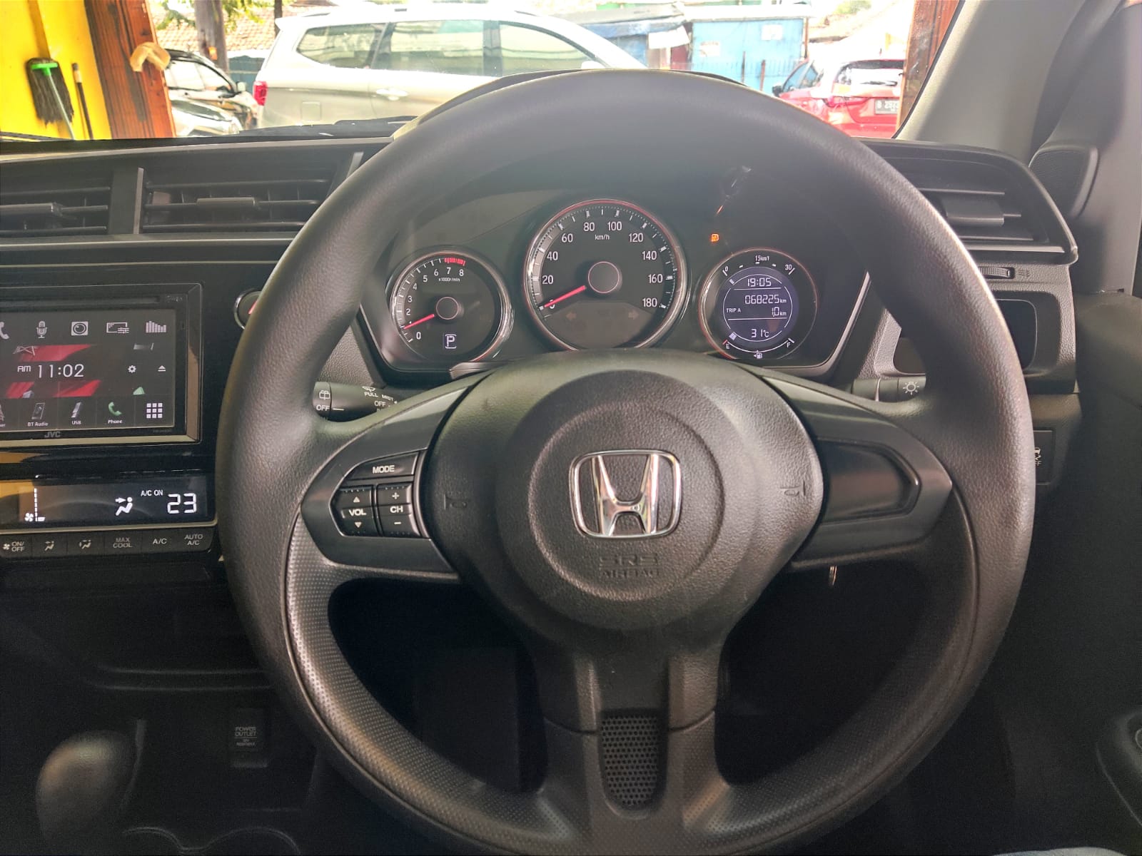 2018 Honda Mobilio 2018 Honda Mobilio