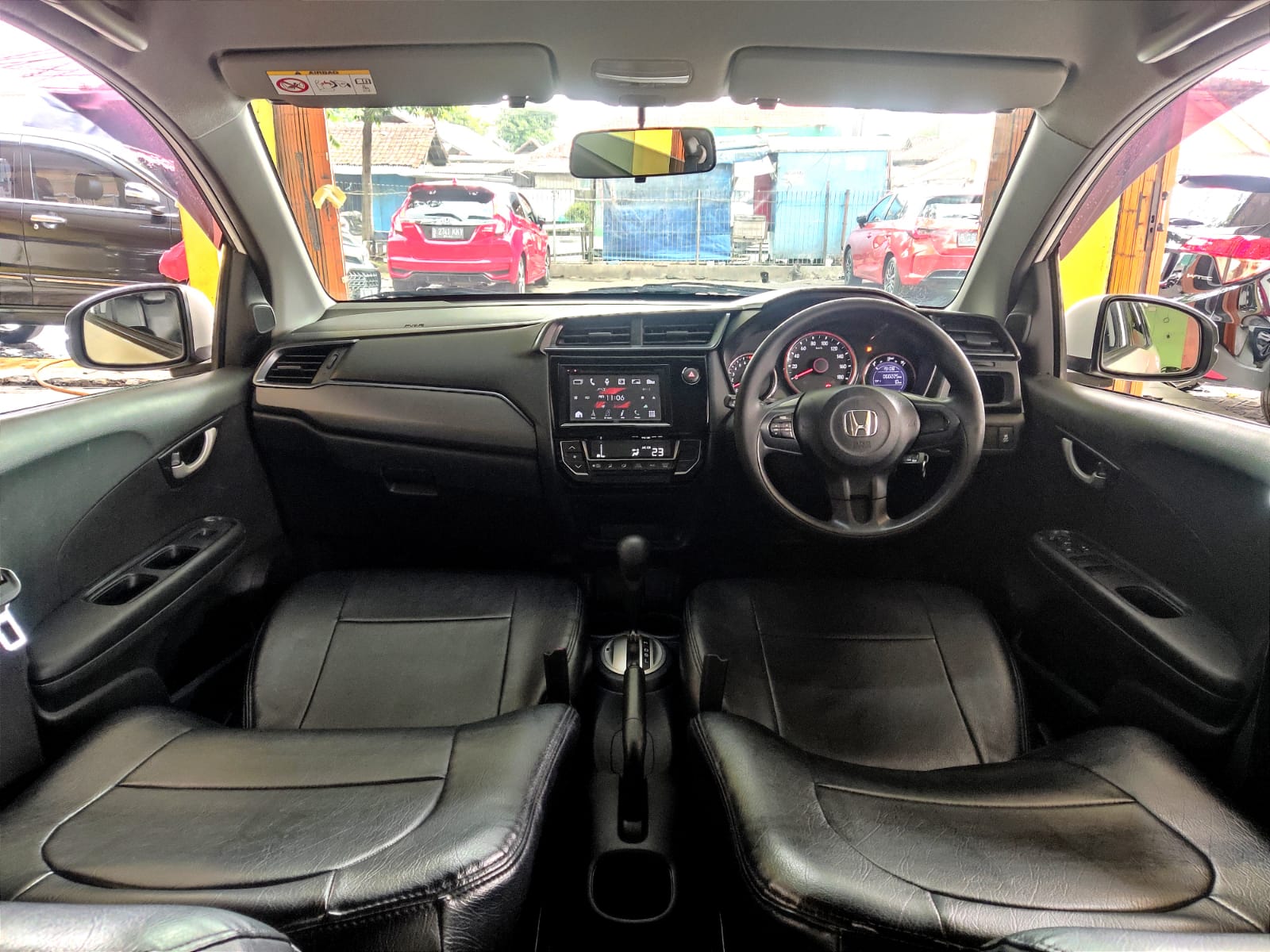 2018 Honda Mobilio 2018 Honda Mobilio